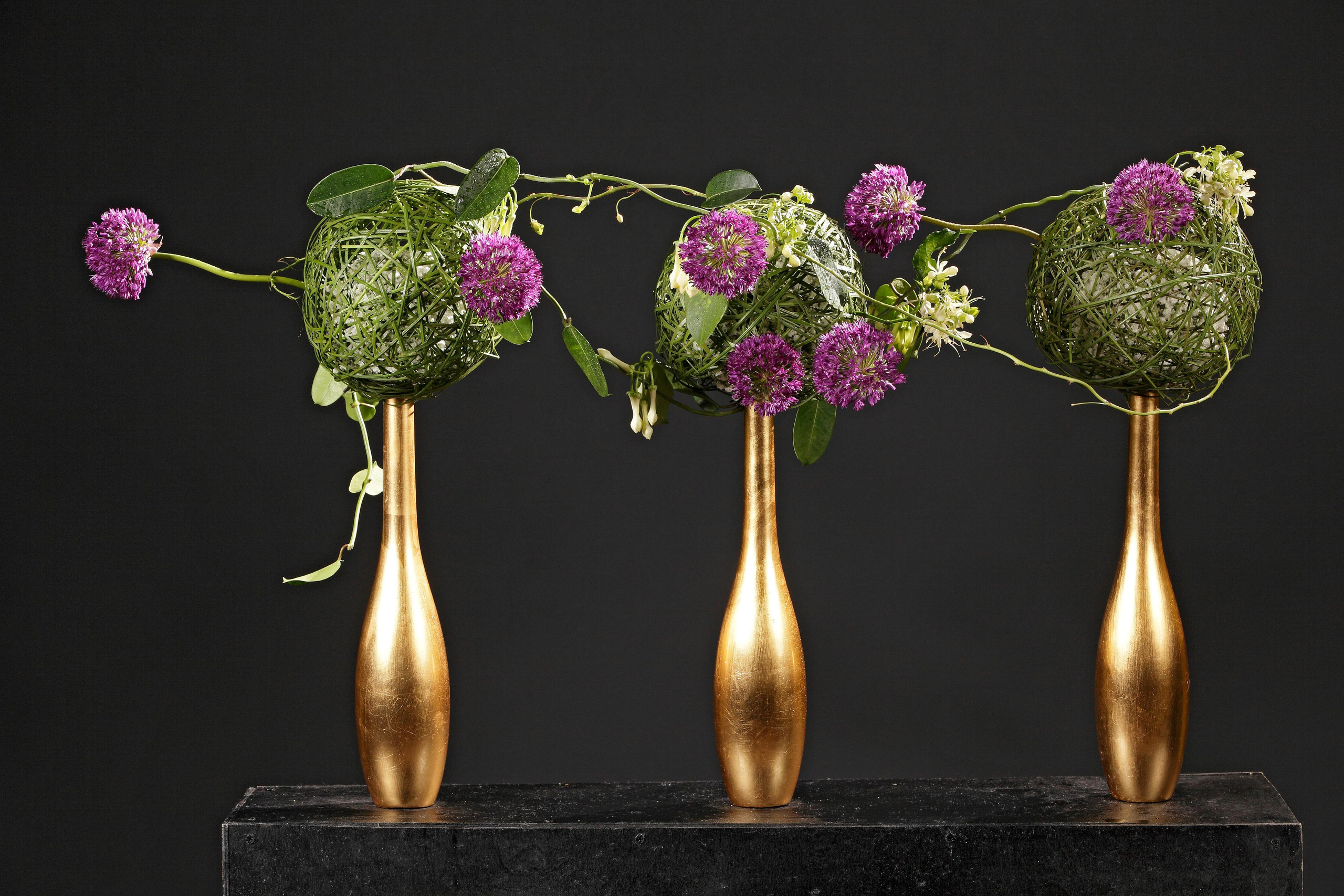 Флорист: Элли Лин