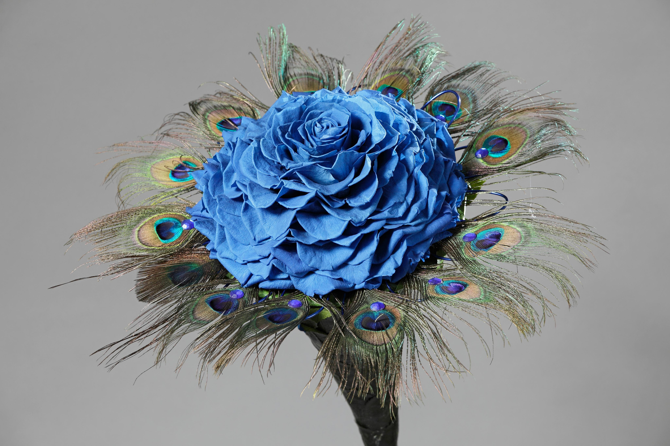 Особые цветы