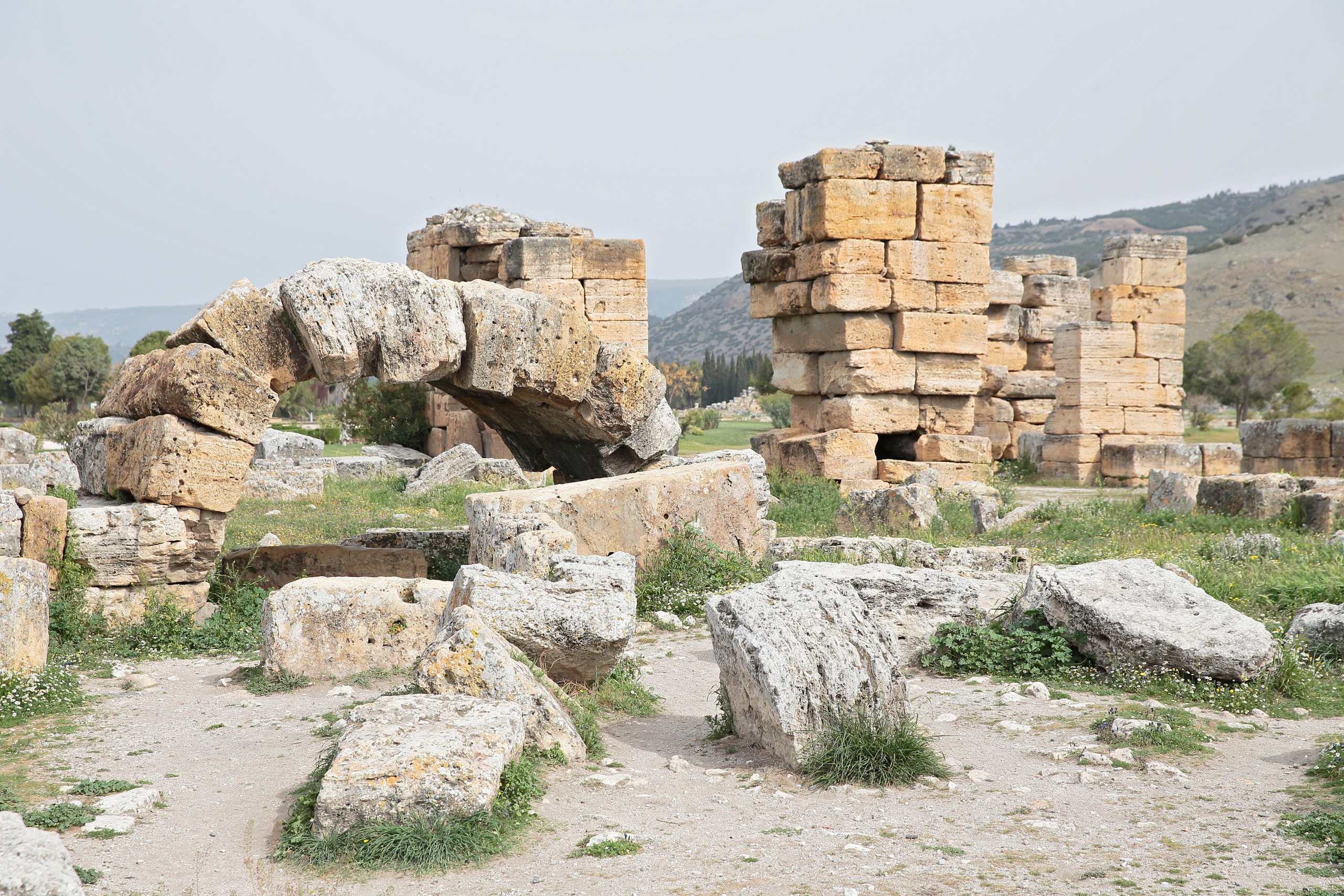 Архитектура городов Турции. Попов.фото — Предметная фотостудия в Новой Москве