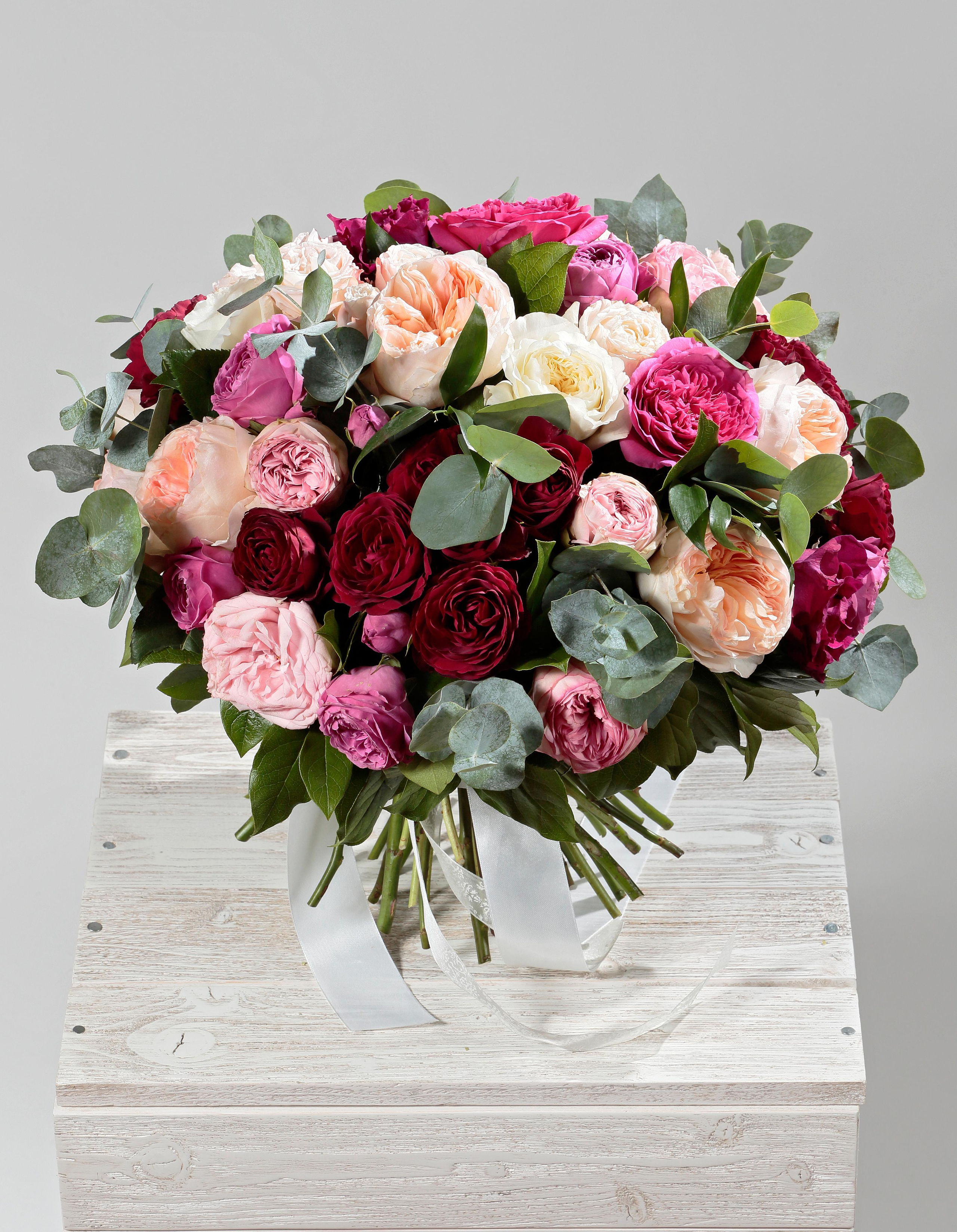 Фотосъёмка для компании Цветы и мечты. Попов.фото — Предметная фотостудия в Новой Москве