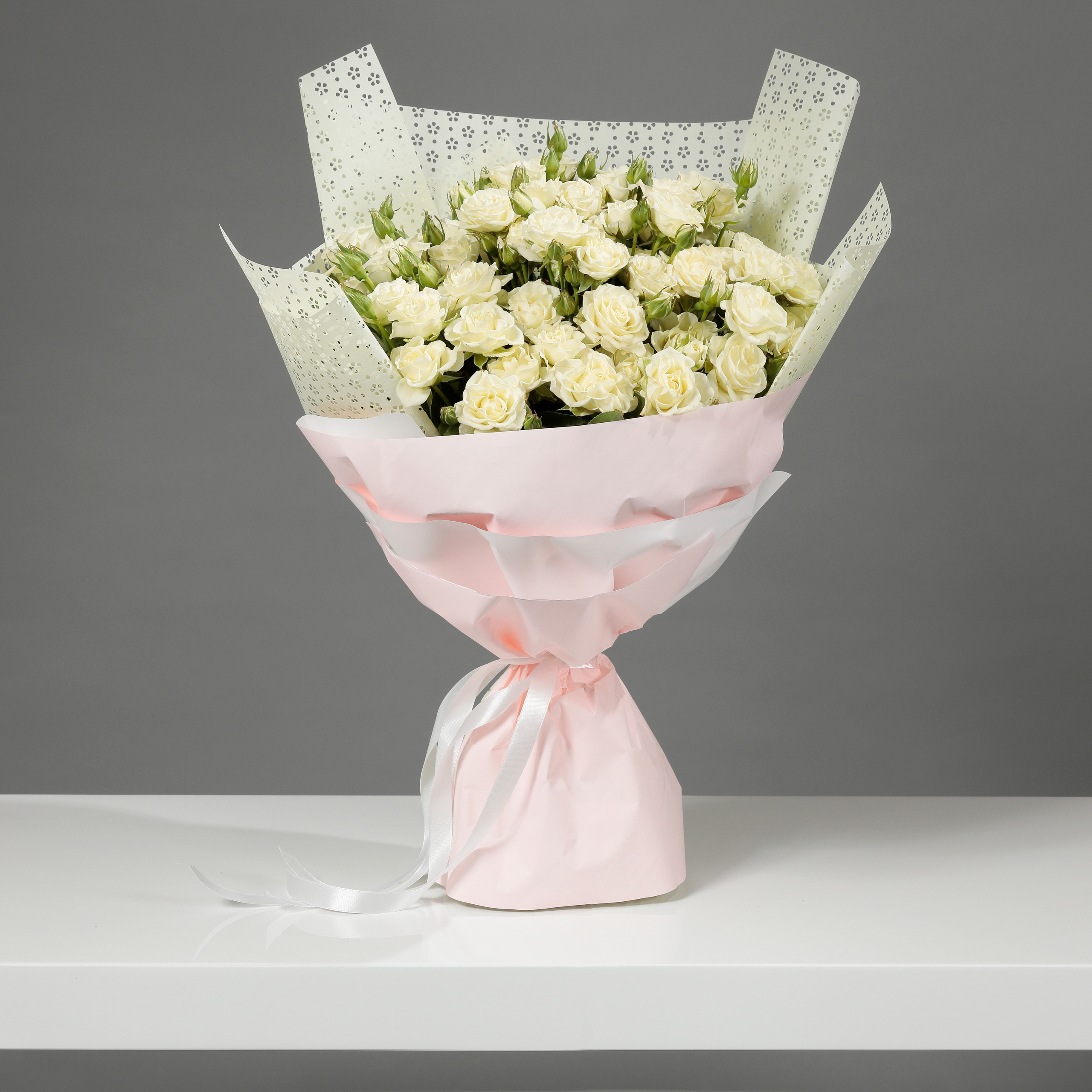 Флорист: Жанна Семёнова