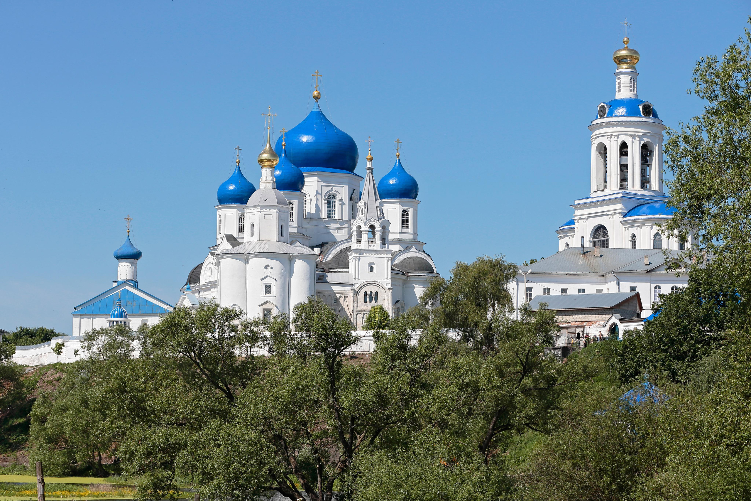 Боголюбово