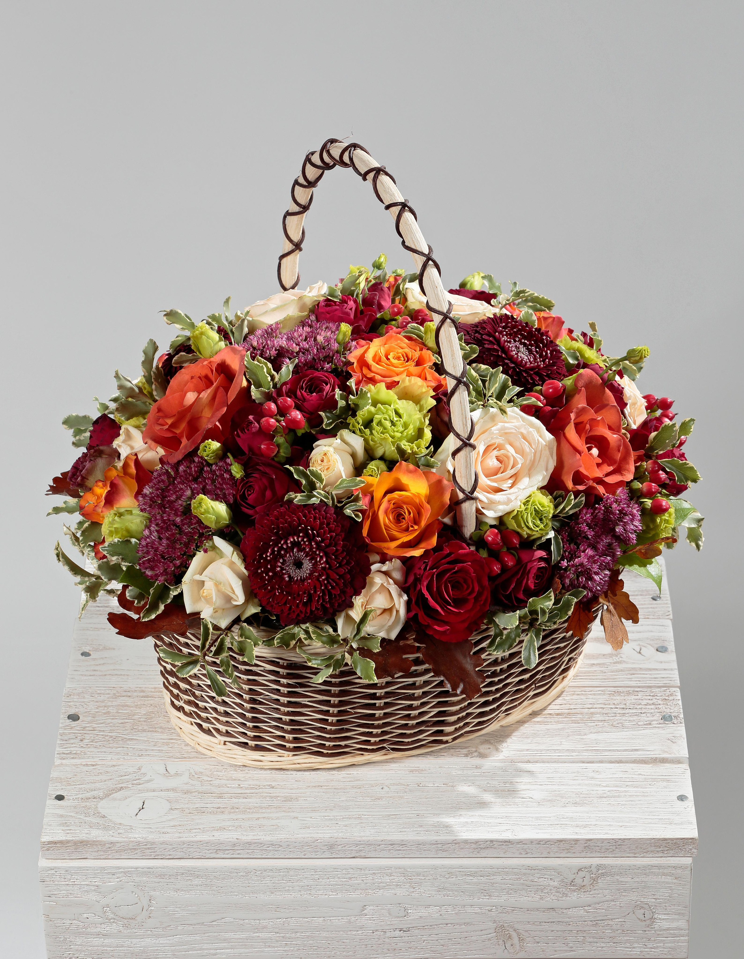 Фотосъёмка для компании Цветы и мечты. Попов.фото — Предметная фотостудия в Новой Москве