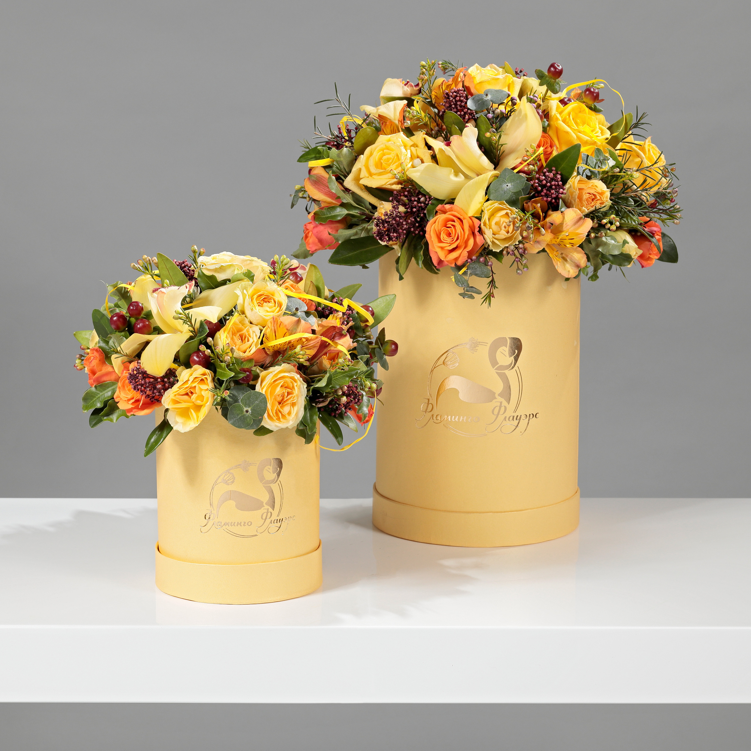 Флорист: Жанна Семёнова