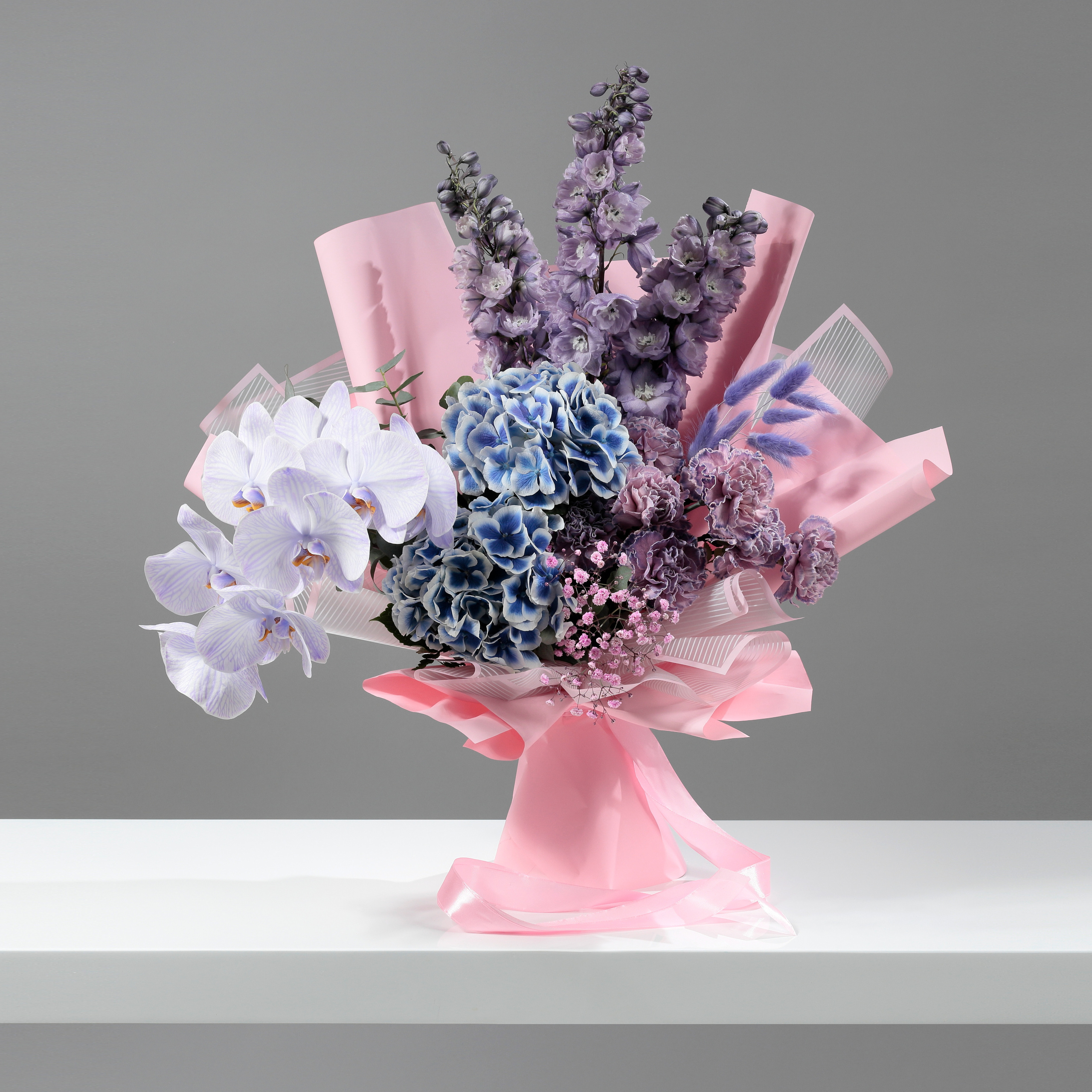 Флорист: Жанна Семёнова