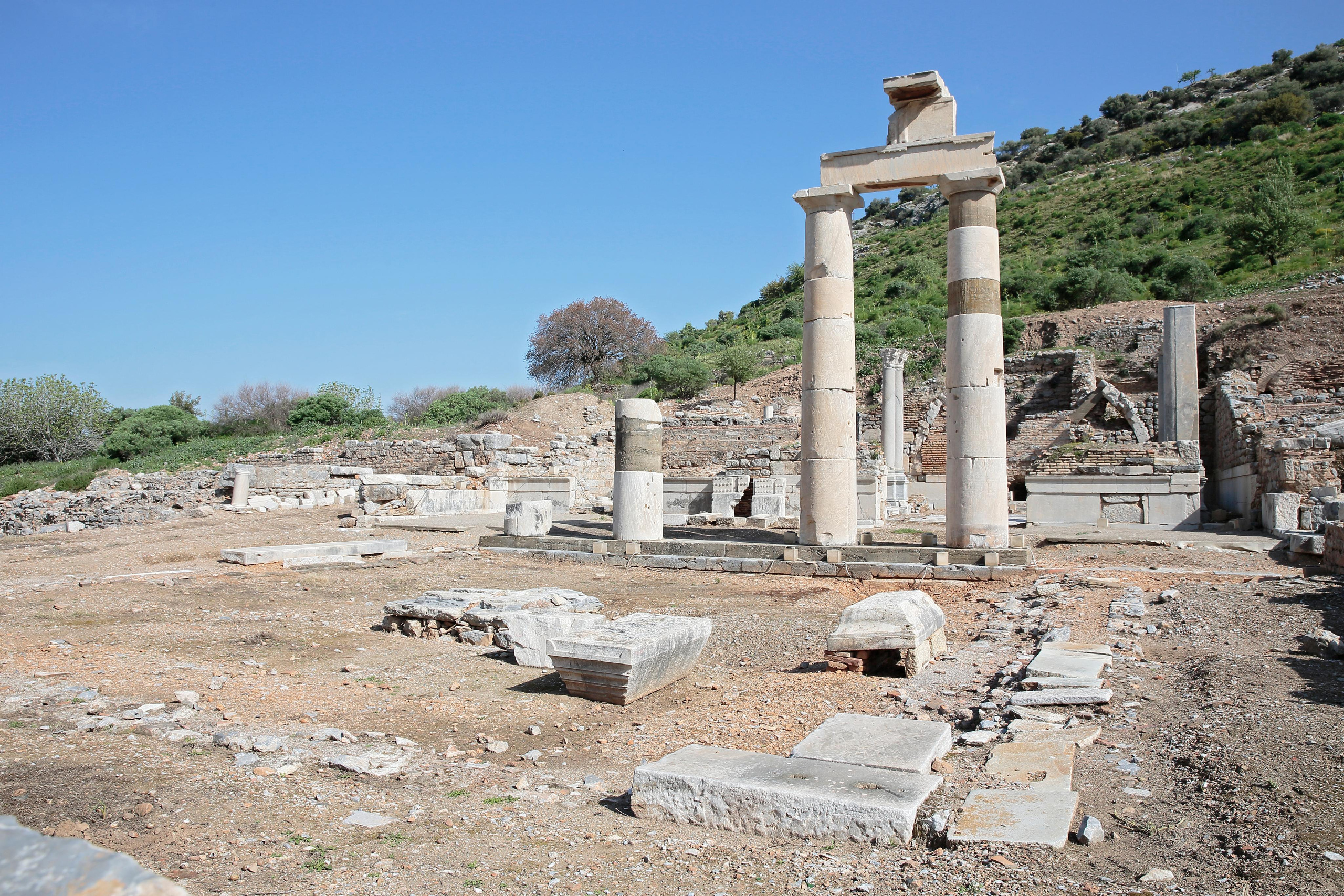Архитектура городов Турции. Попов.фото — Предметная фотостудия в Новой Москве