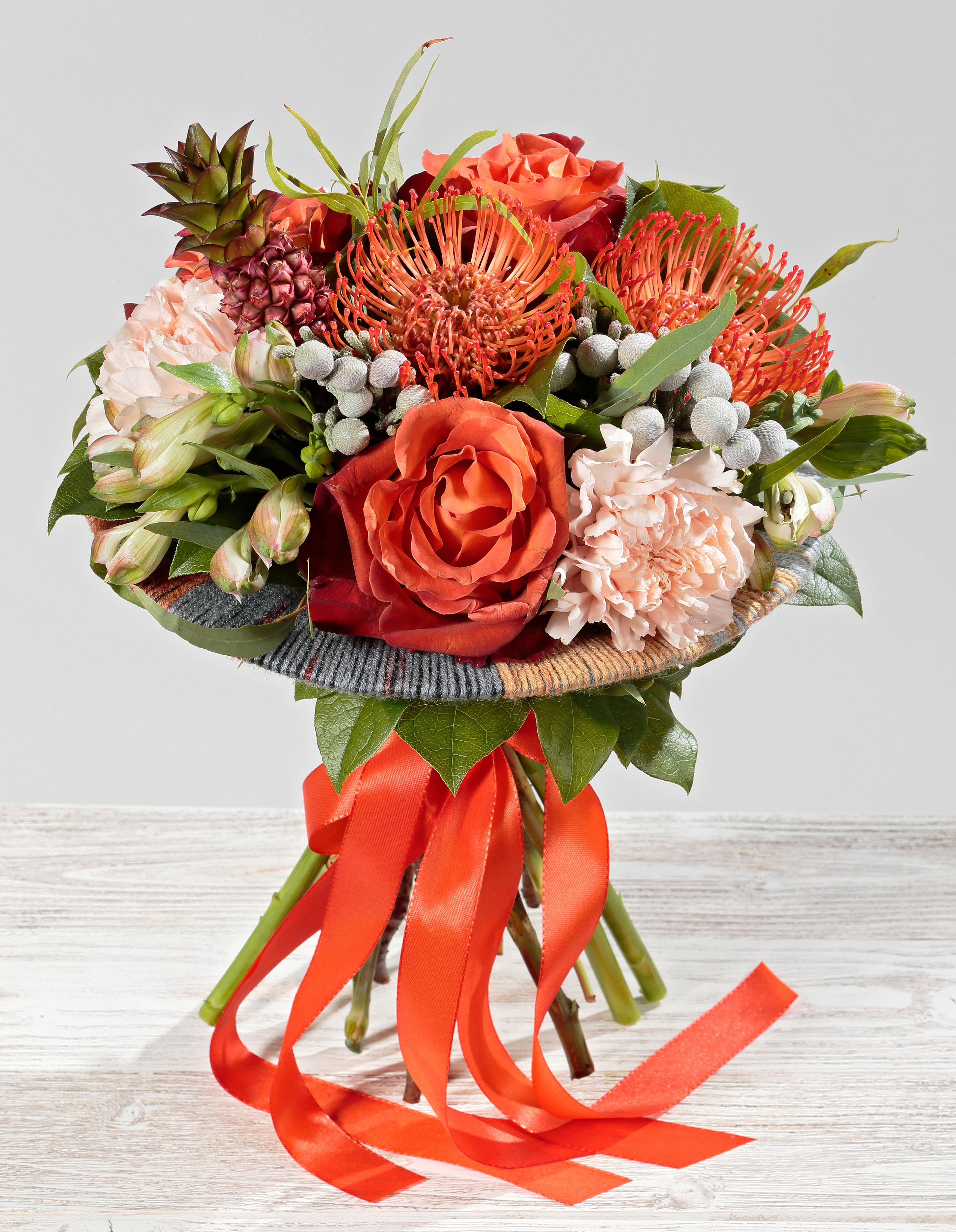 Фотосъёмка для компании Цветы и мечты. Попов.фото — Предметная фотостудия в Новой Москве