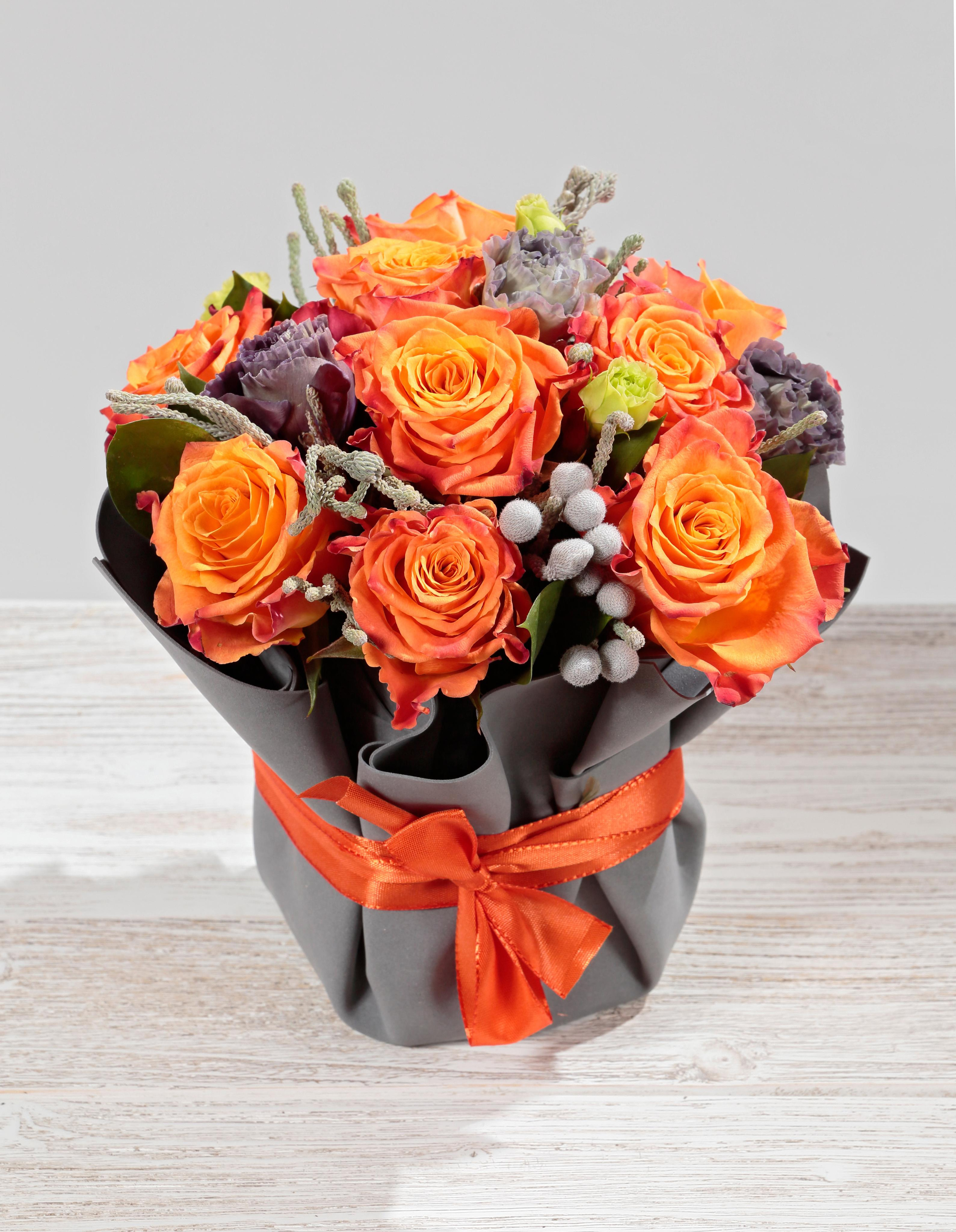 Фотосъёмка для компании Цветы и мечты. Попов.фото — Предметная фотостудия в Новой Москве