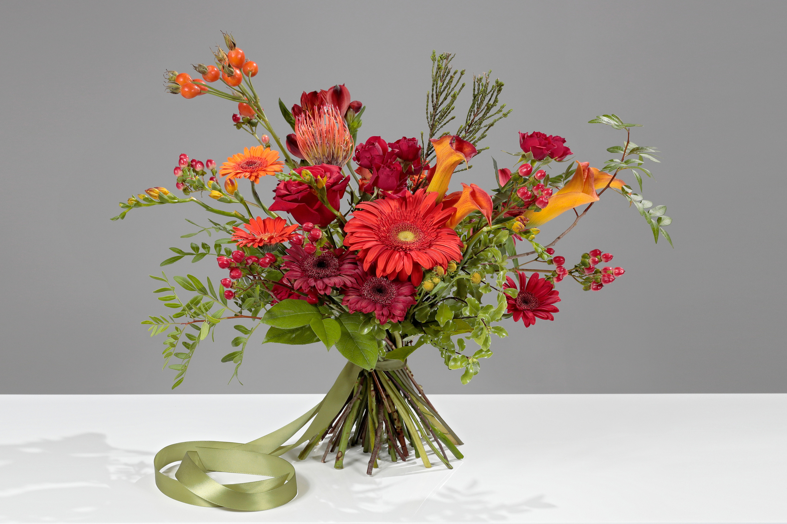 Флорист: Жанна Семёнова