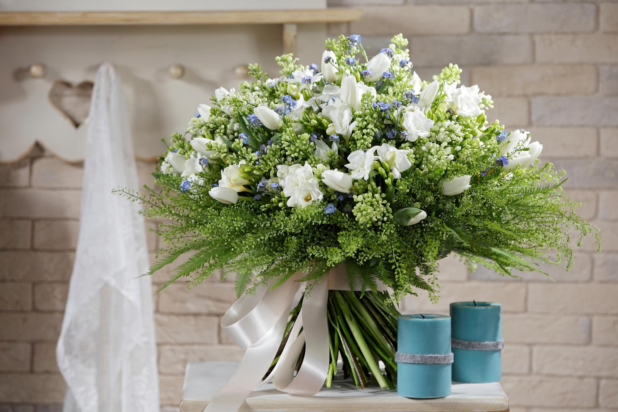 Флорист: Ольга Шарова