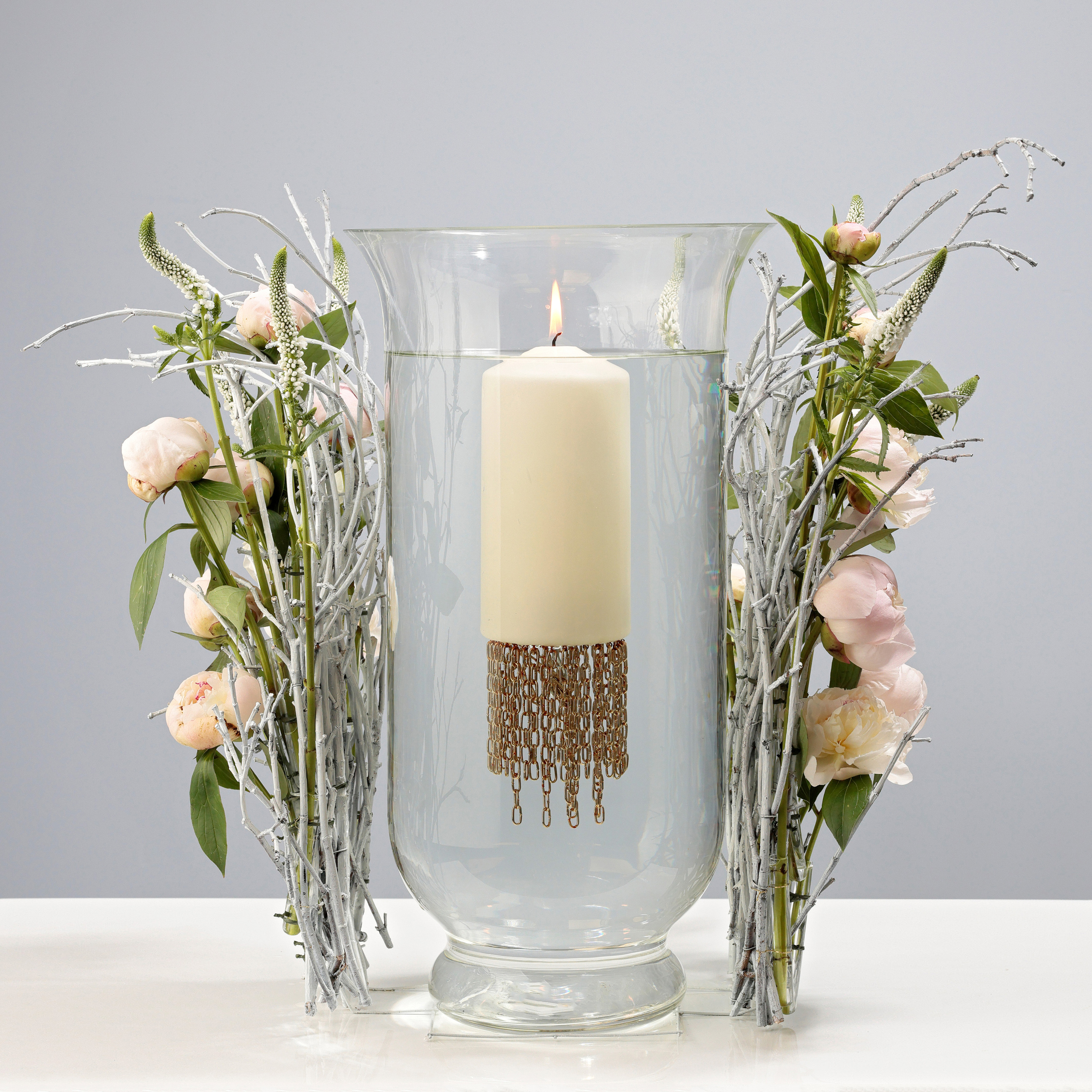 Флорист: Жанна Семёнова