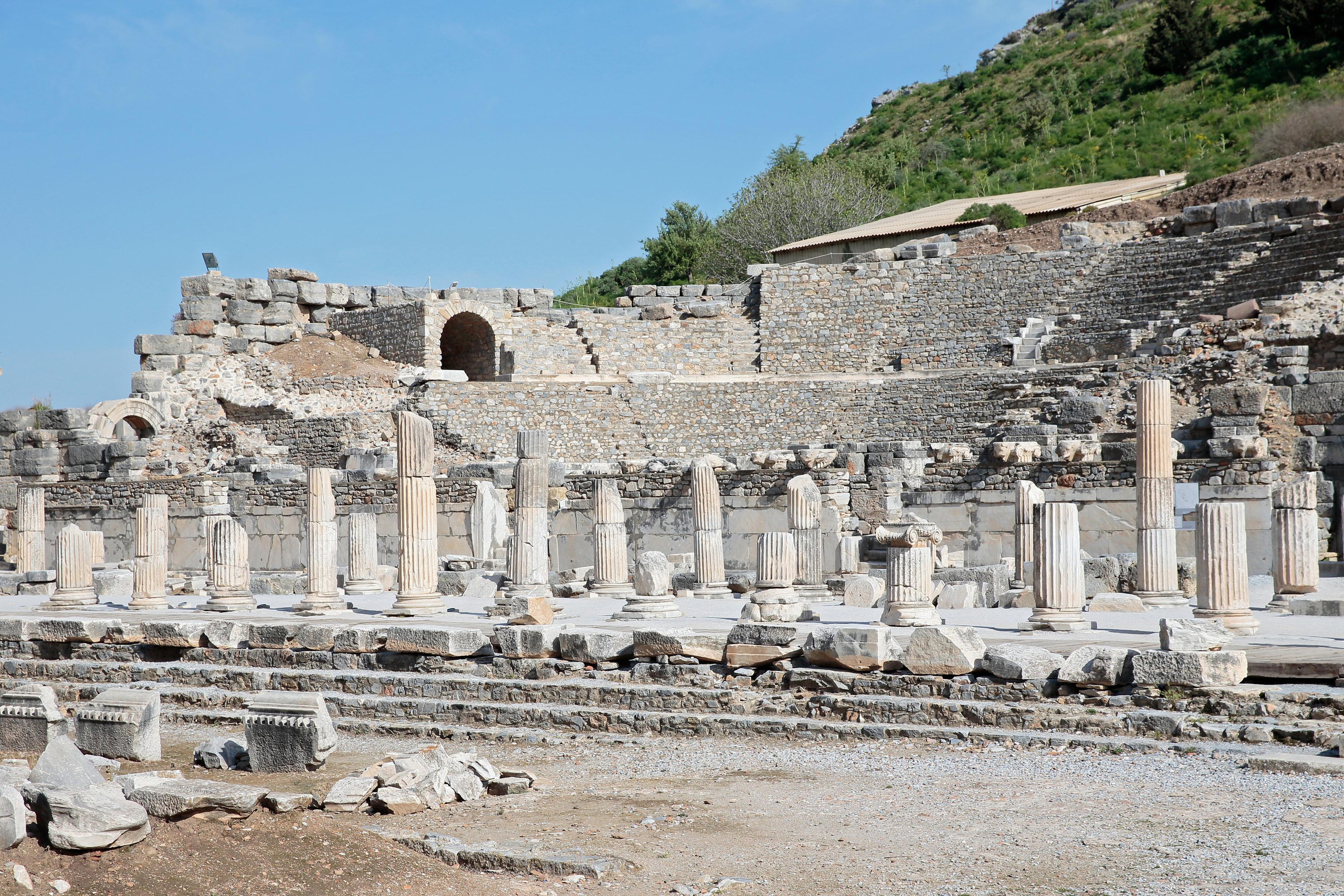 Архитектура городов Турции. Попов.фото — Предметная фотостудия в Новой Москве