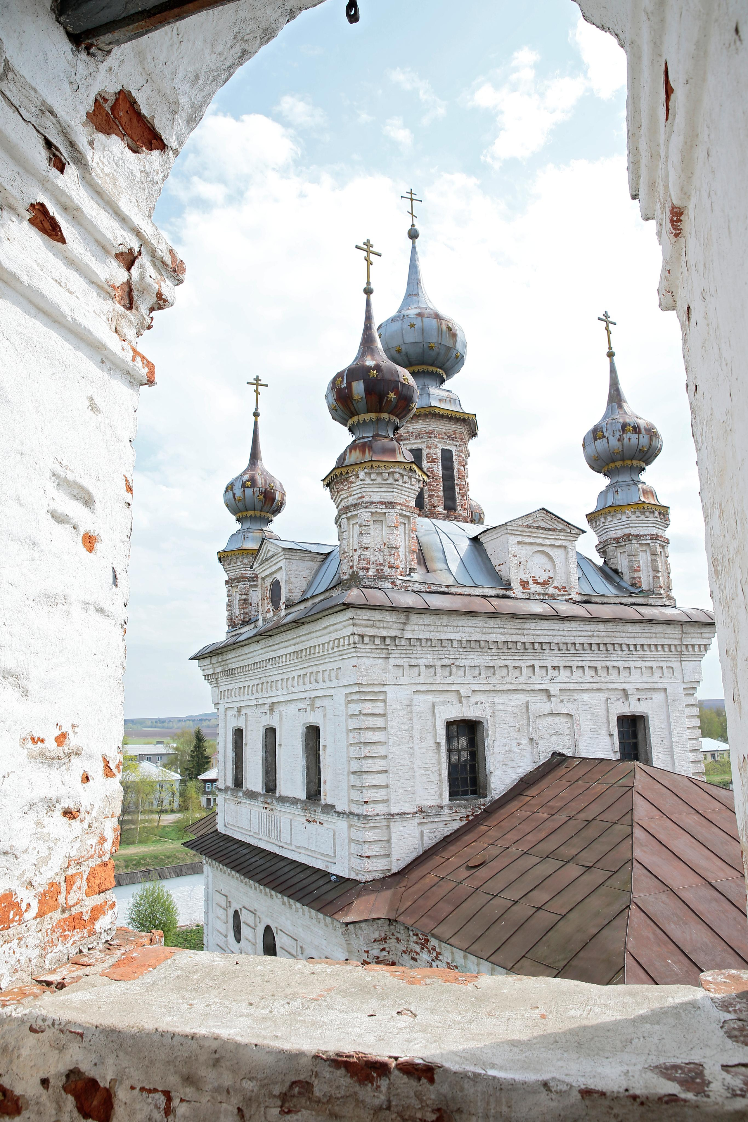 Архитектура Юрия-Польского. Попов.фото — Предметная фотостудия в Новой Москве