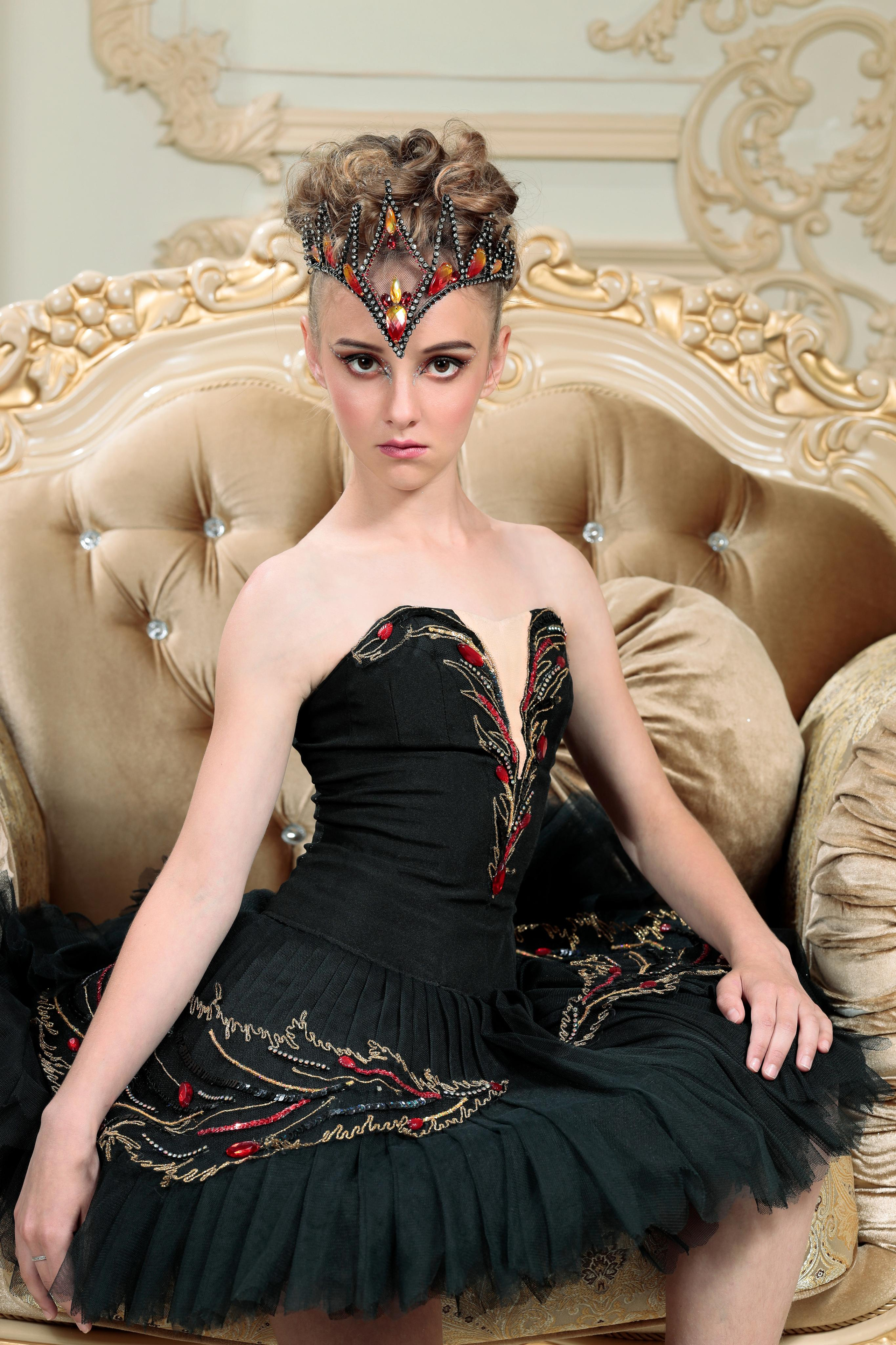 Фотосессия для балета Щелкунчик. Попов.фото — Предметная фотостудия в Новой Москве