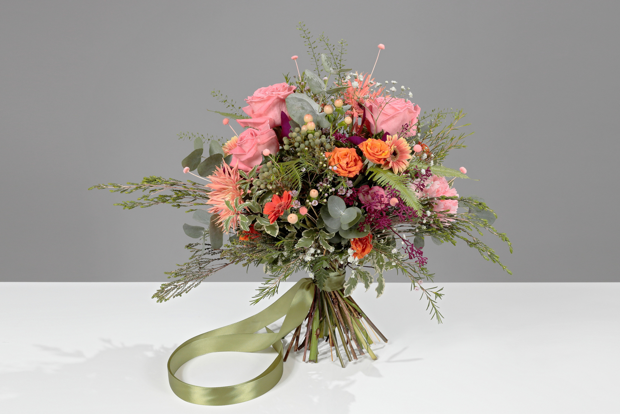 Флорист: Жанна Семёнова