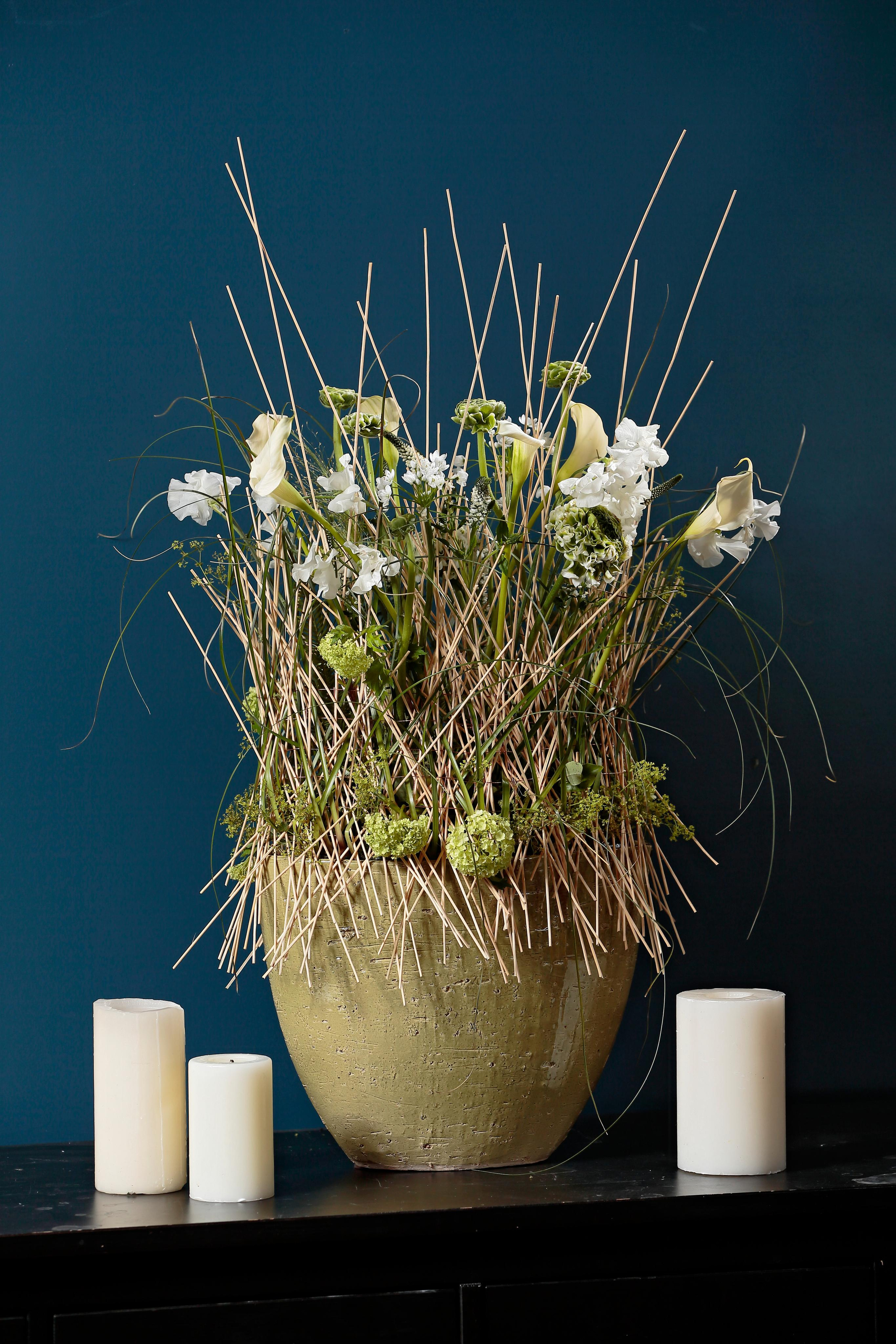 Флорист: Ольга Шарова