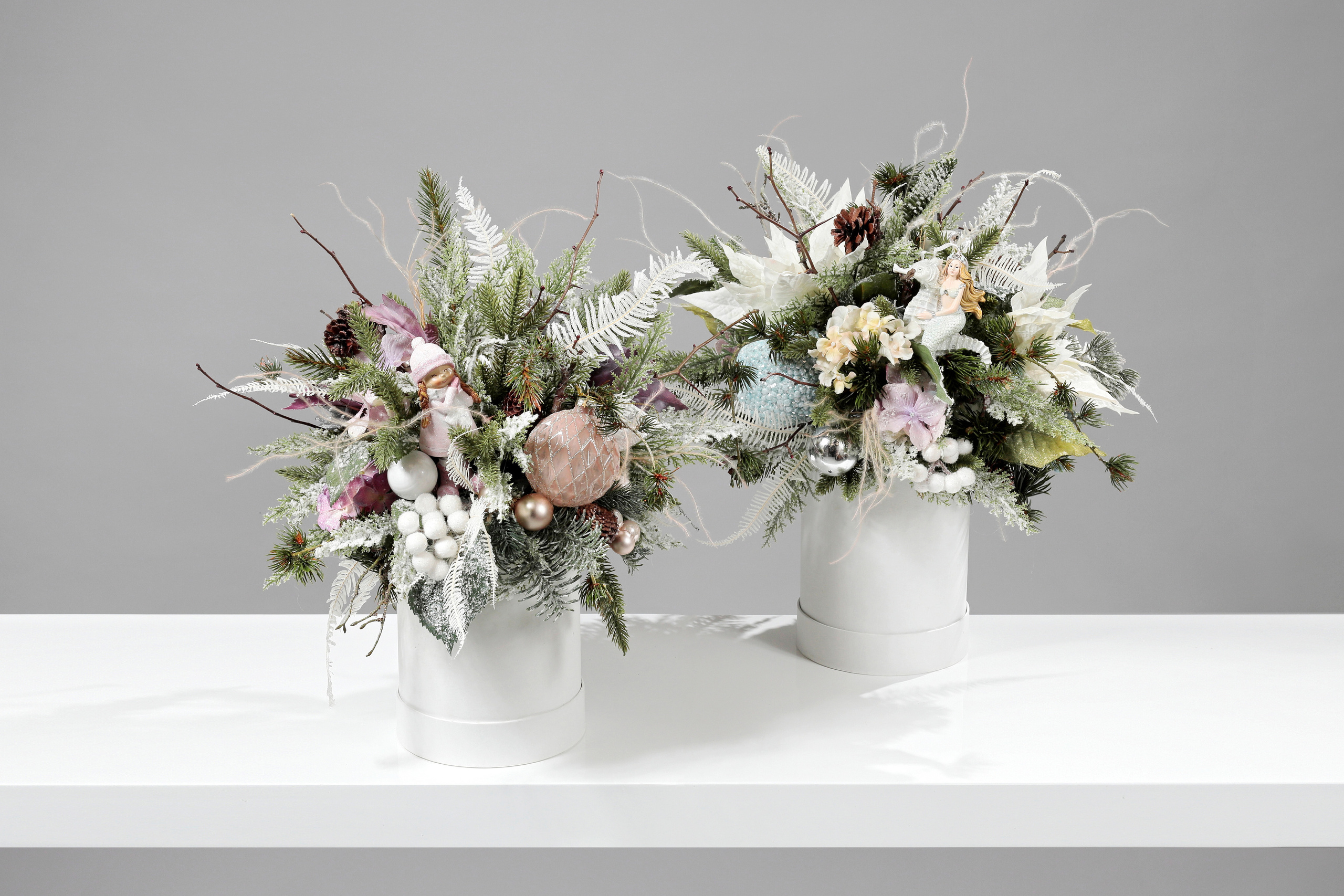 Флорист: Жанна Семёнова