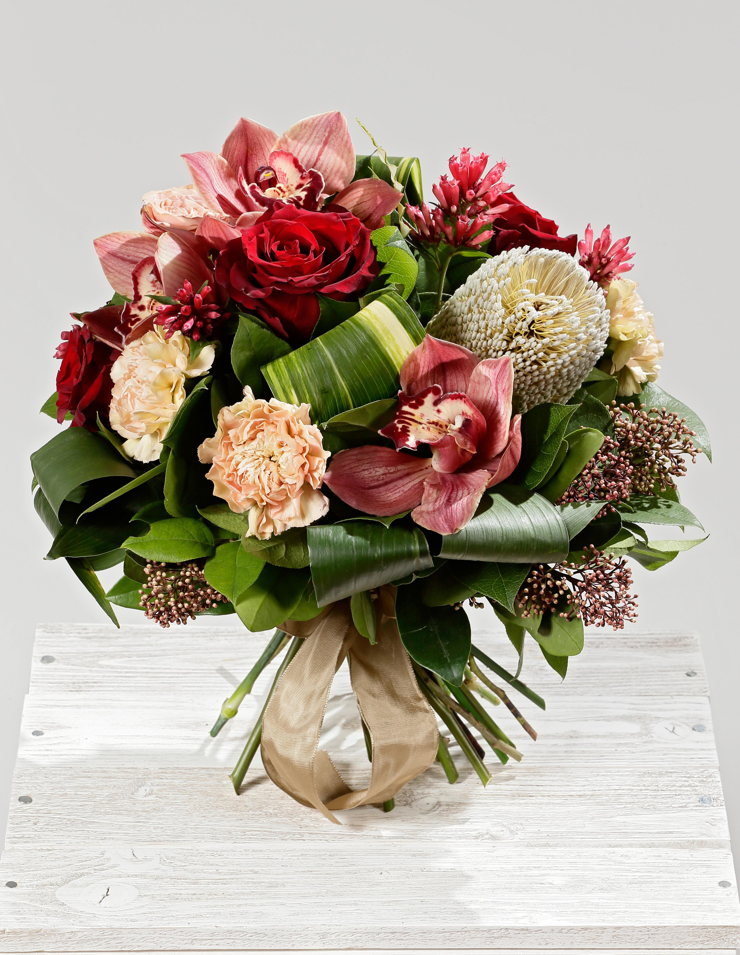 Фотосъёмка для компании Цветы и мечты. Попов.фото — Предметная фотостудия в Новой Москве