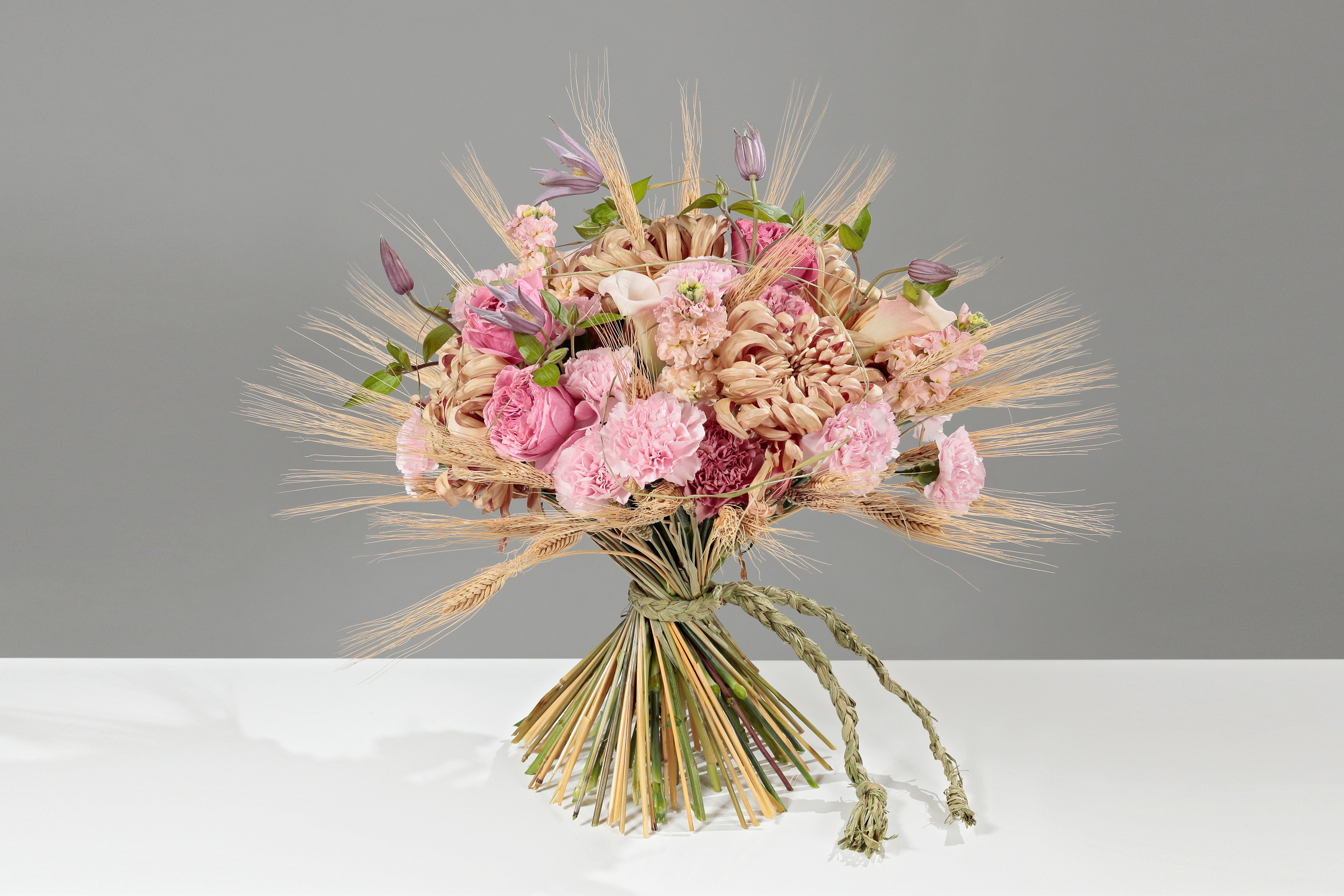 Флорист: Жанна Семёнова