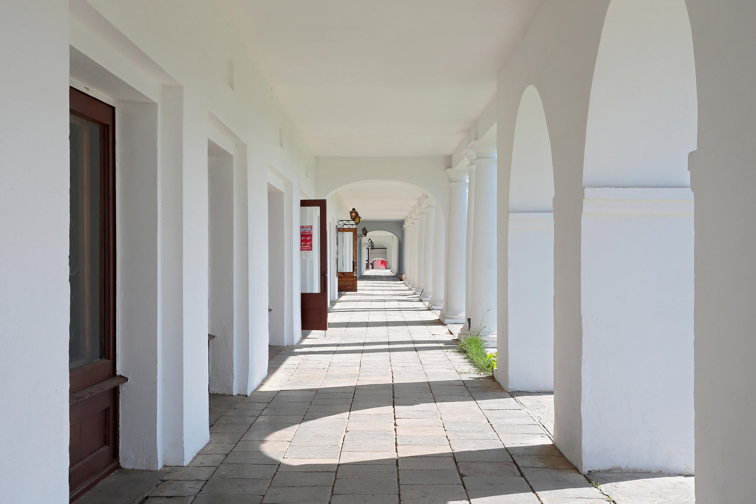 Суздаль, Торговые ряды