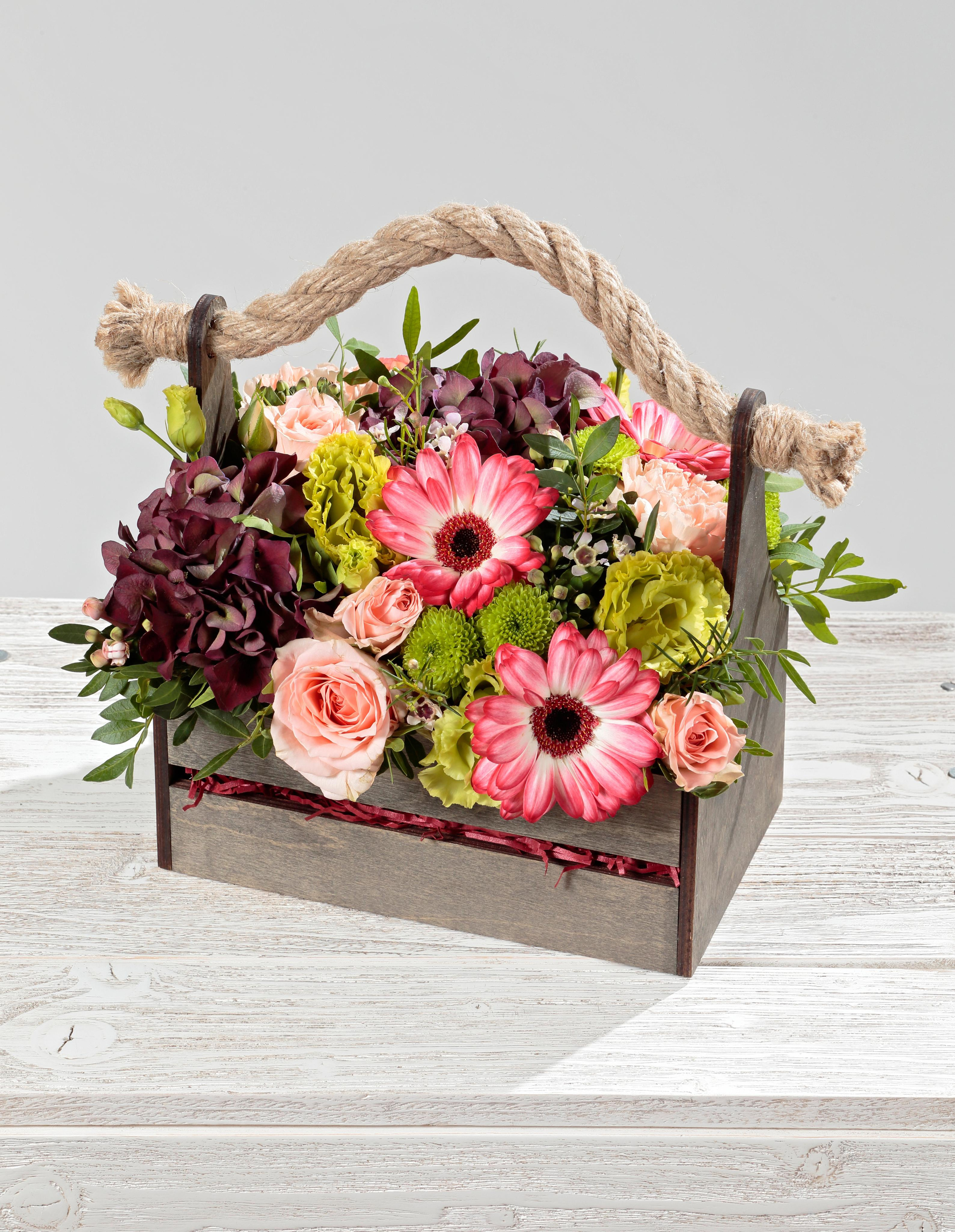 Фотосъёмка для компании Цветы и мечты. Попов.фото — Предметная фотостудия в Новой Москве