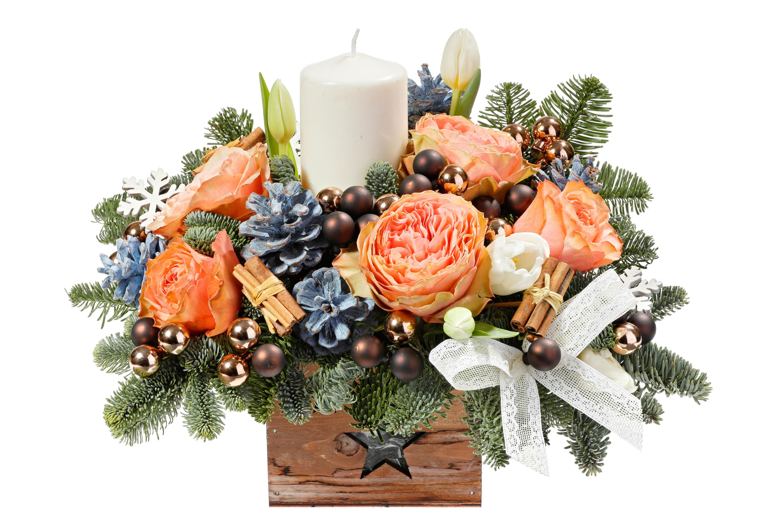 Фотосъёмка для компании Флорист.ру. Попов.фото — Предметная фотостудия в Новой Москве