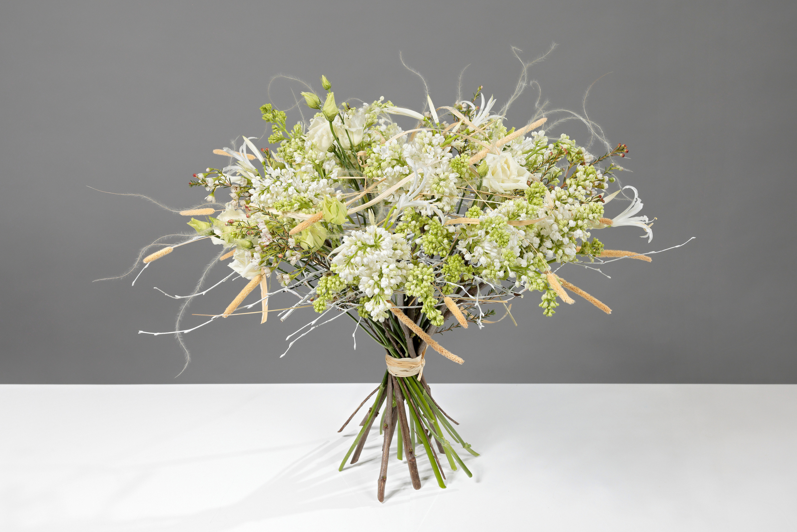 Флорист: Жанна Семёнова