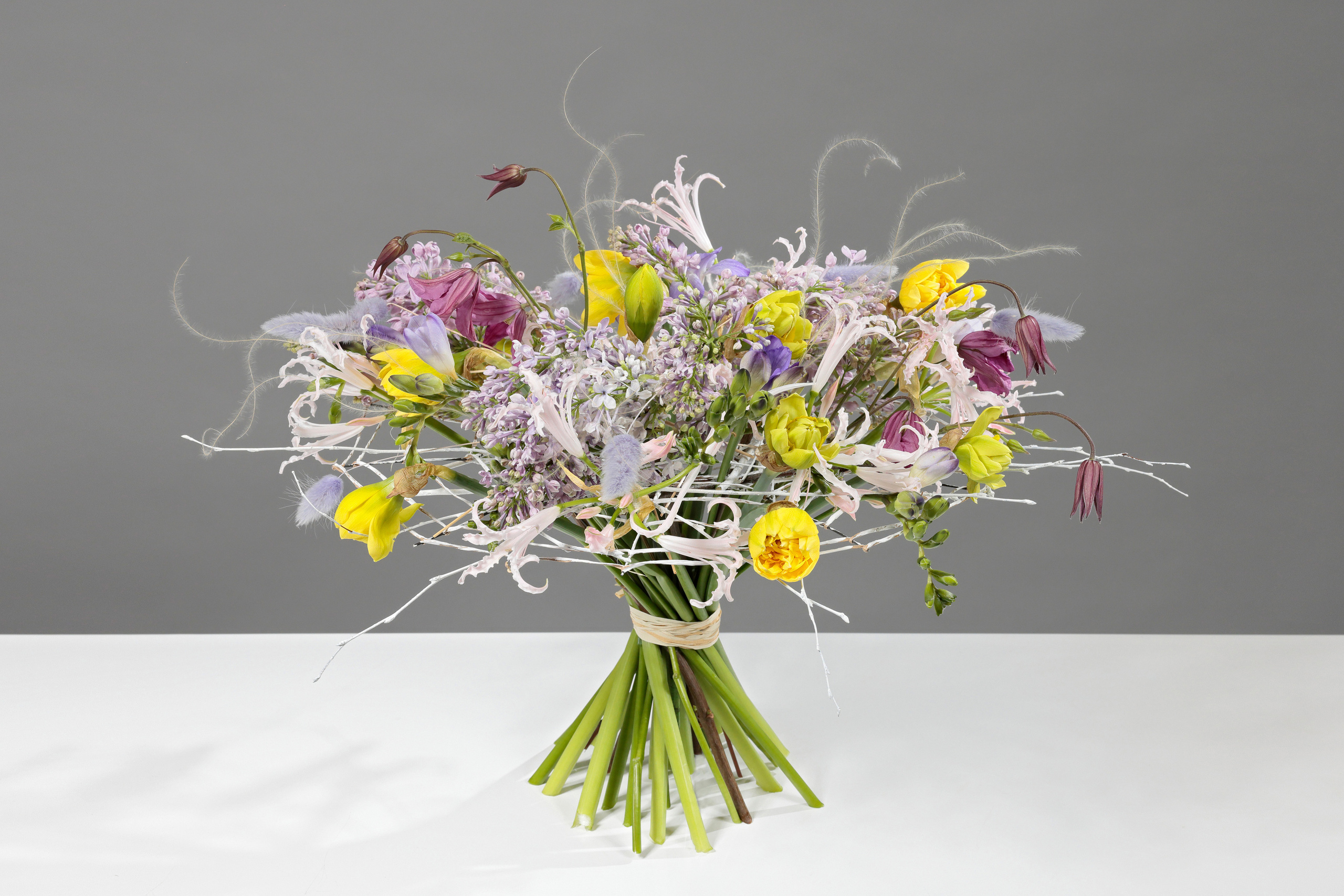 Флорист: Жанна Семёнова