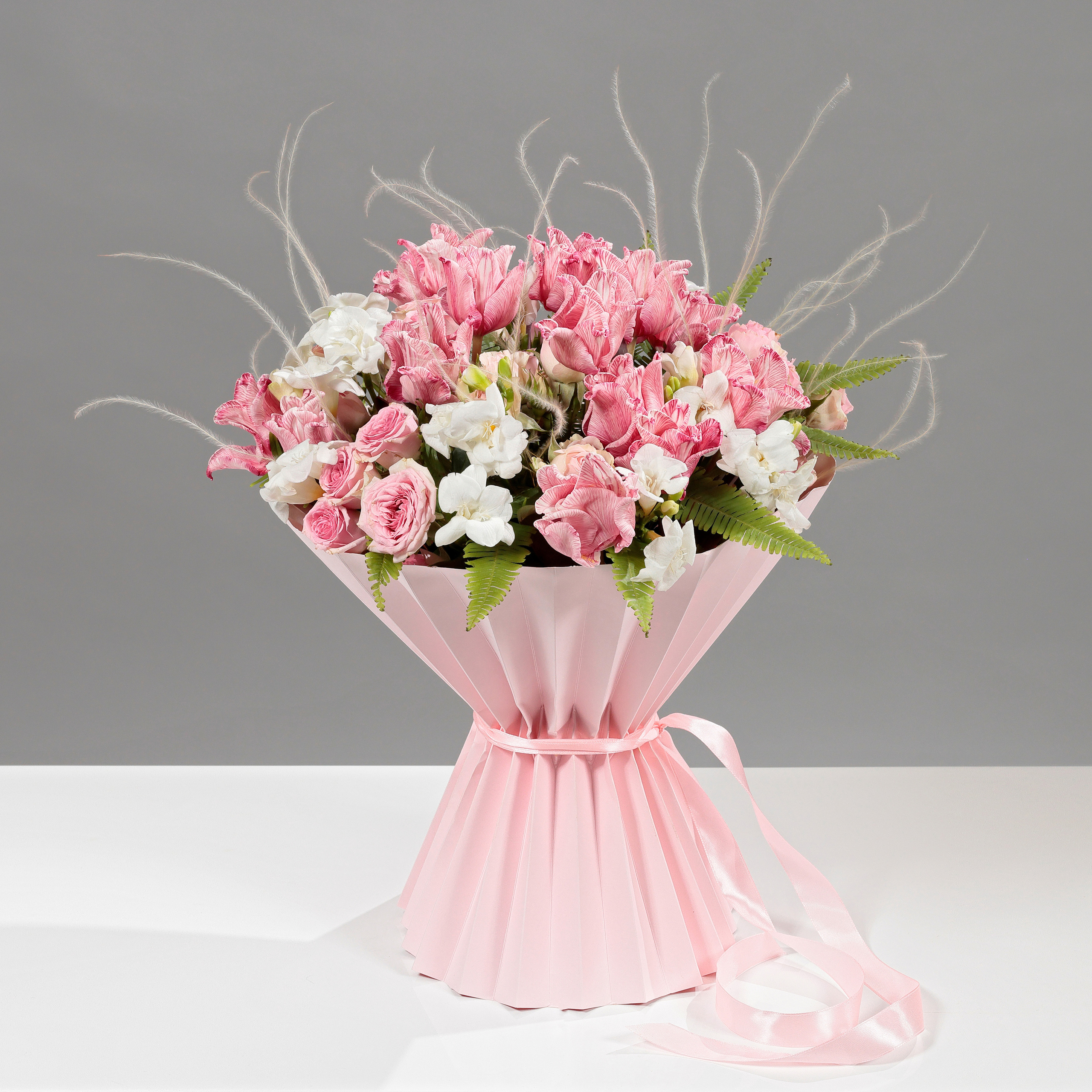 Флорист: Жанна Семёнова