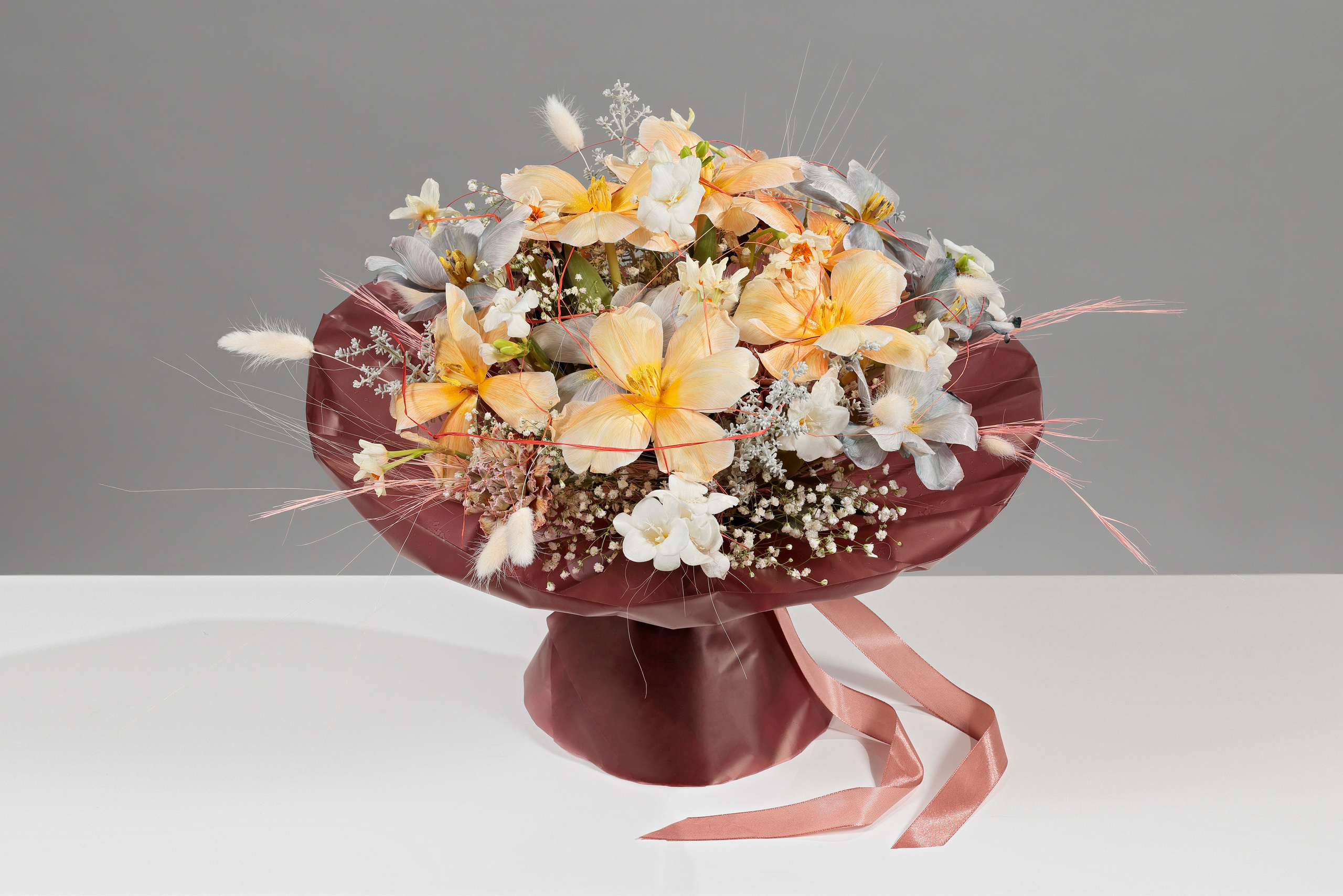 Флорист: Жанна Семёнова