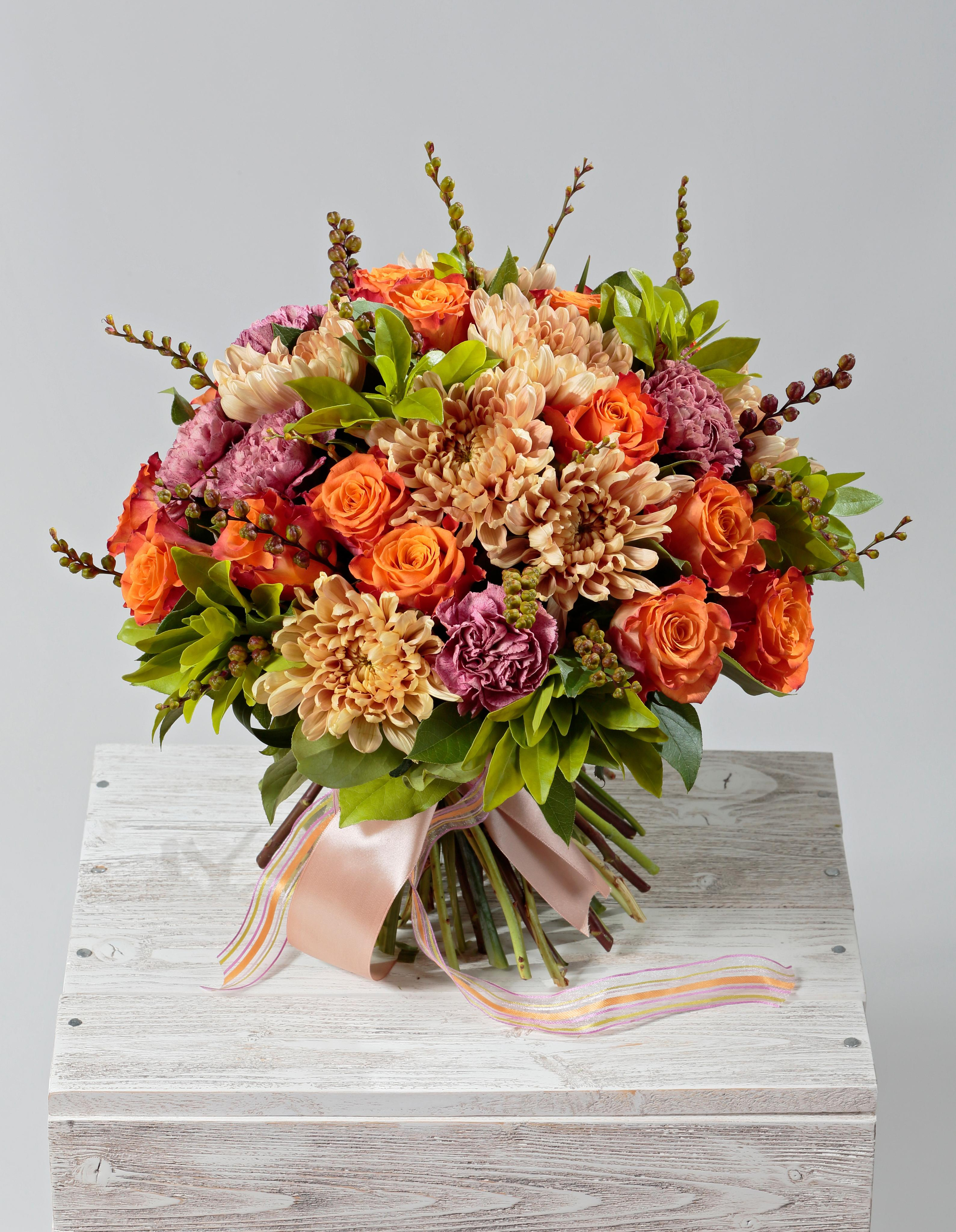 Фотосъёмка для компании Цветы и мечты. Попов.фото — Предметная фотостудия в Новой Москве