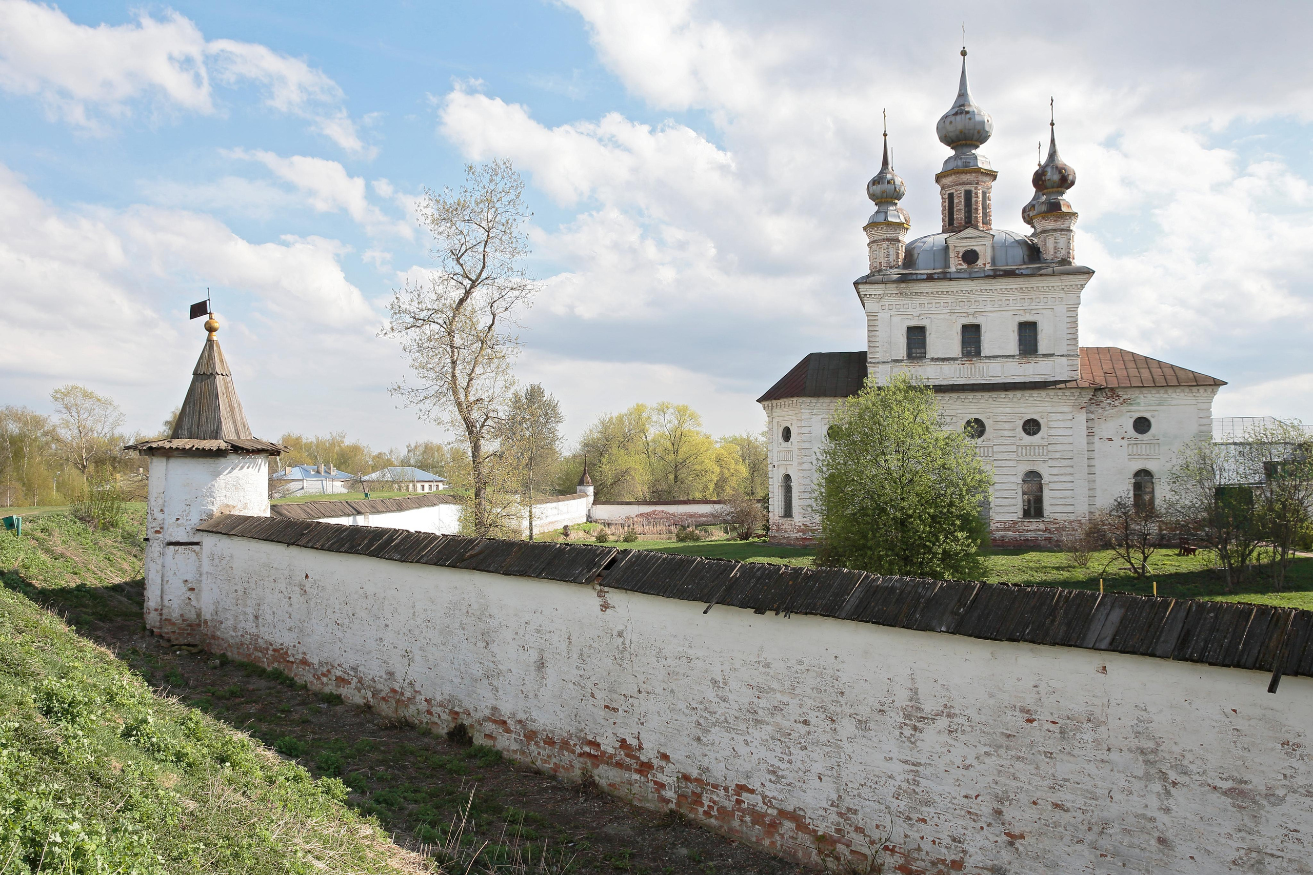 Архитектура Юрия-Польского. Попов.фото — Предметная фотостудия в Новой Москве