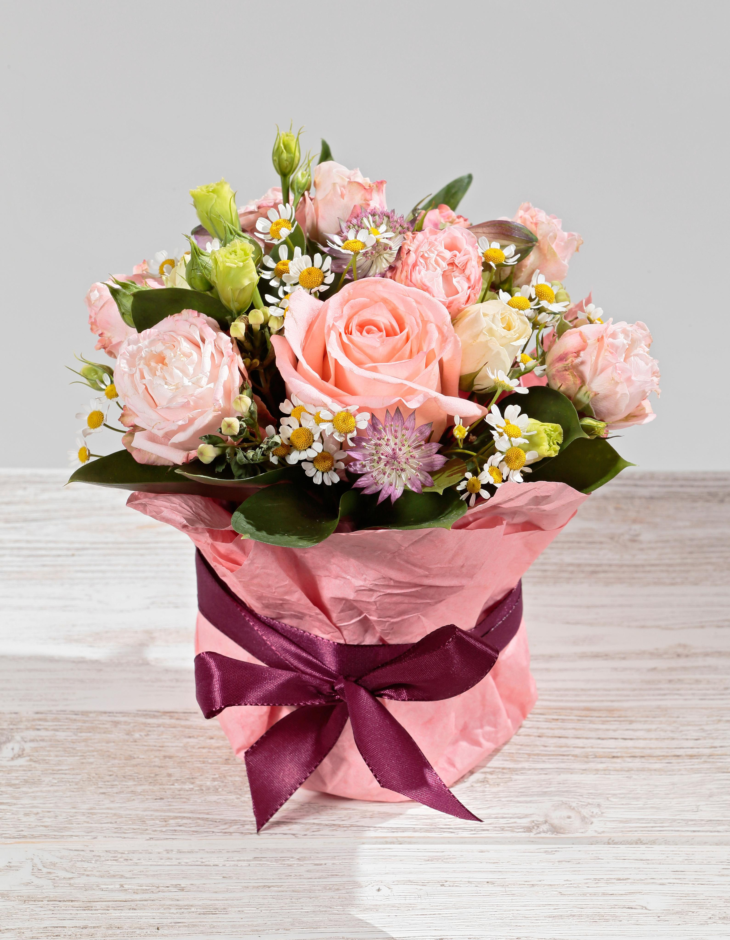 Фотосъёмка для компании Цветы и мечты. Попов.фото — Предметная фотостудия в Новой Москве