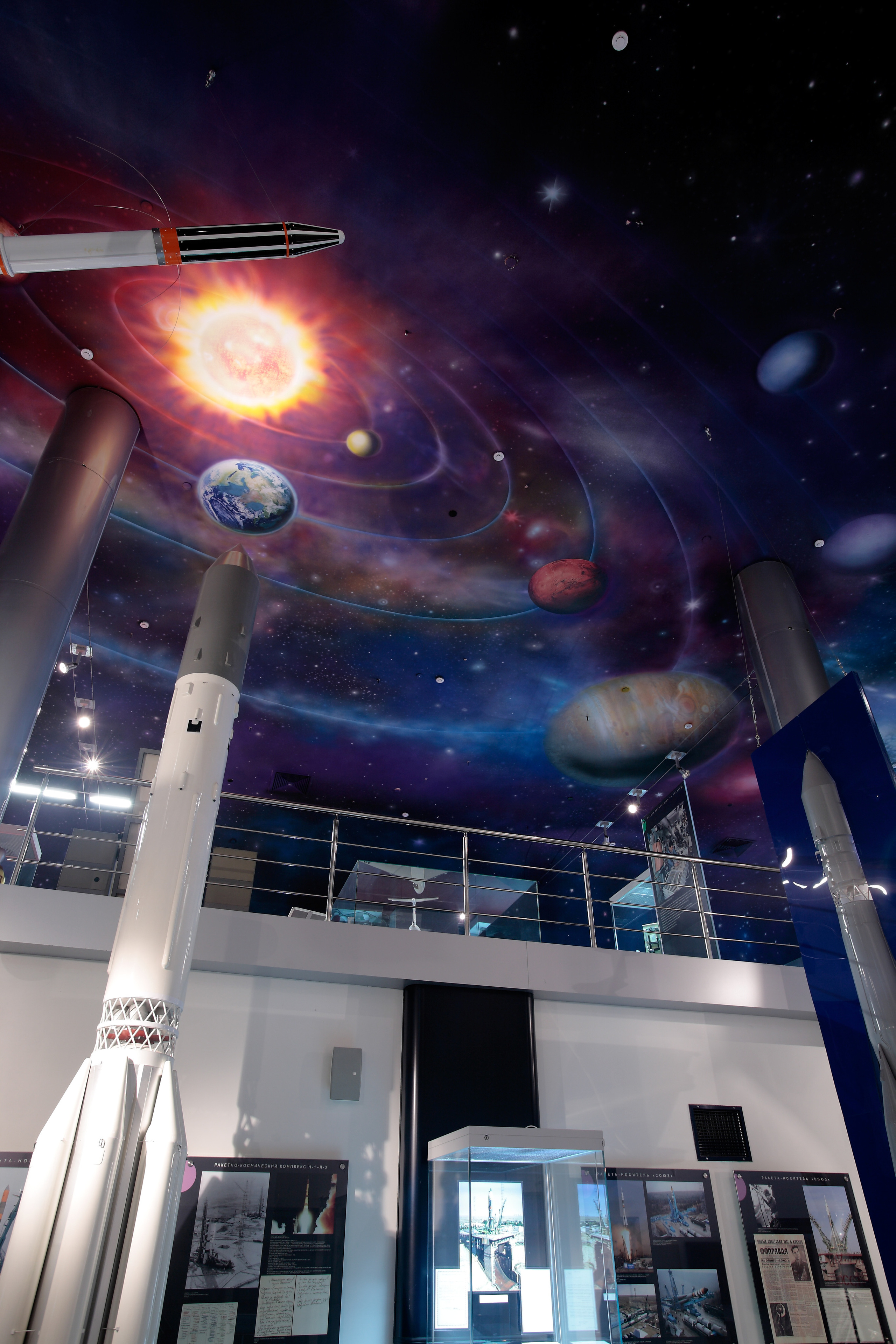 Фотосъёмка для Музея космонавтики. Попов.фото — Предметная фотостудия в Новой Москве