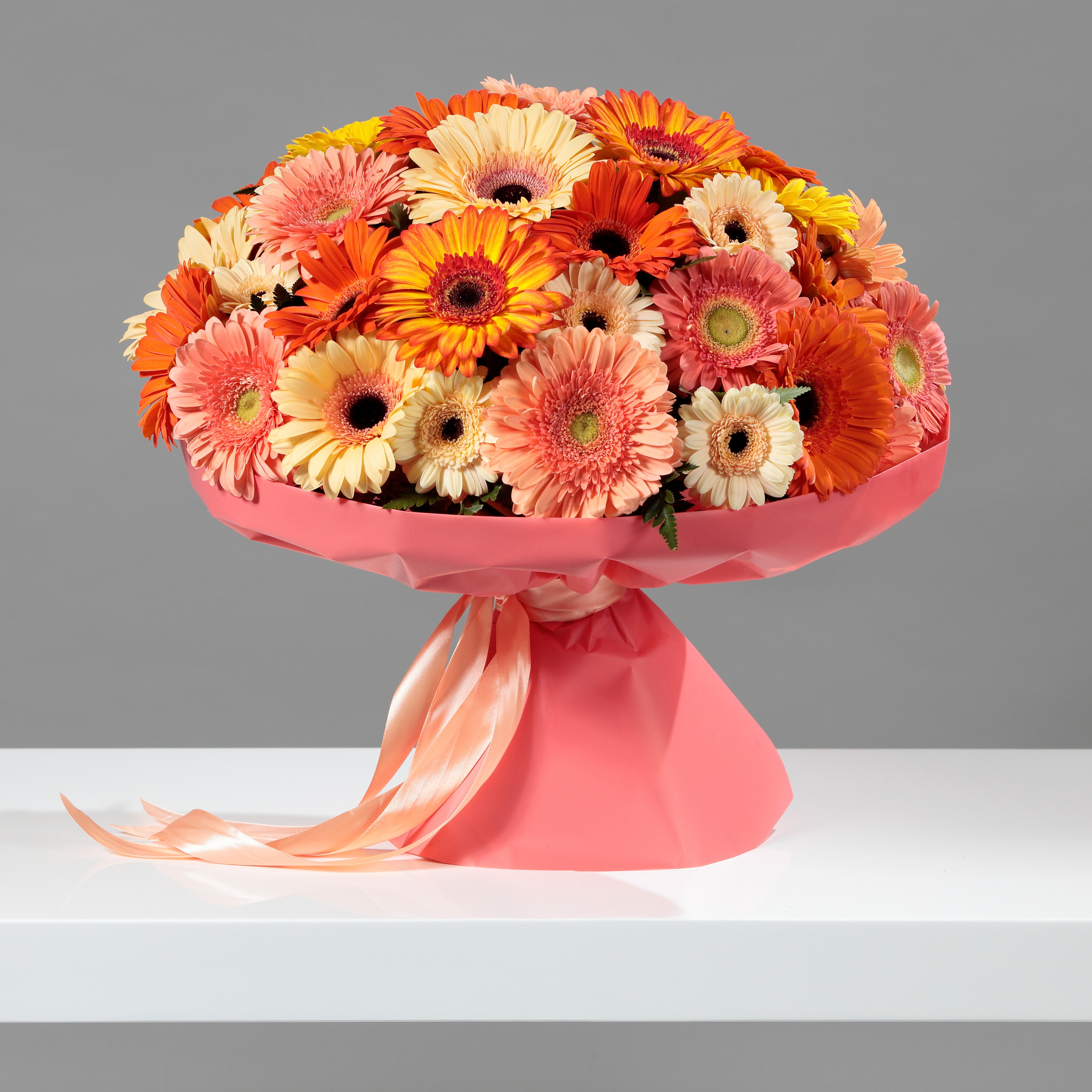 Флорист: Жанна Семёнова