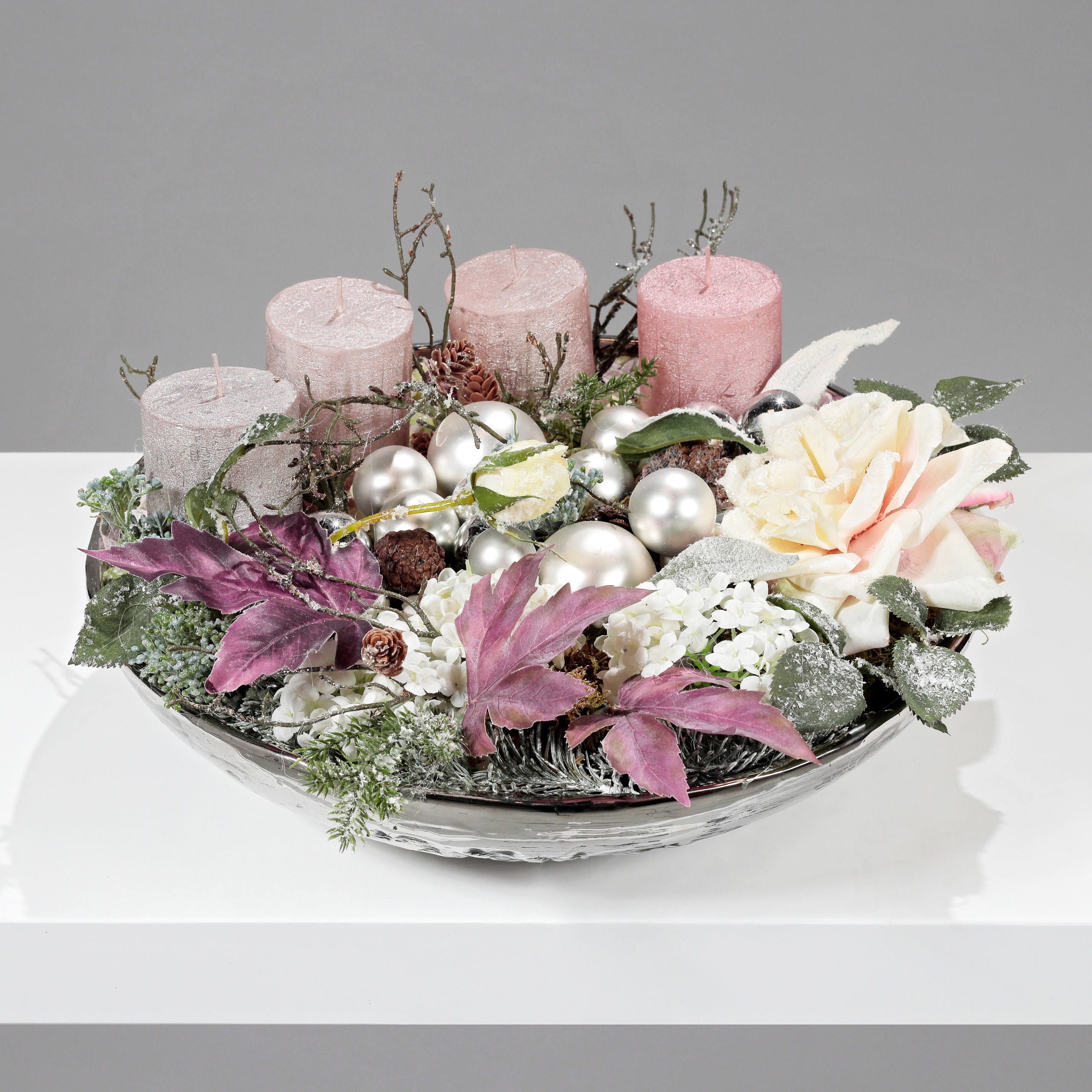 Флорист: Жанна Семёнова