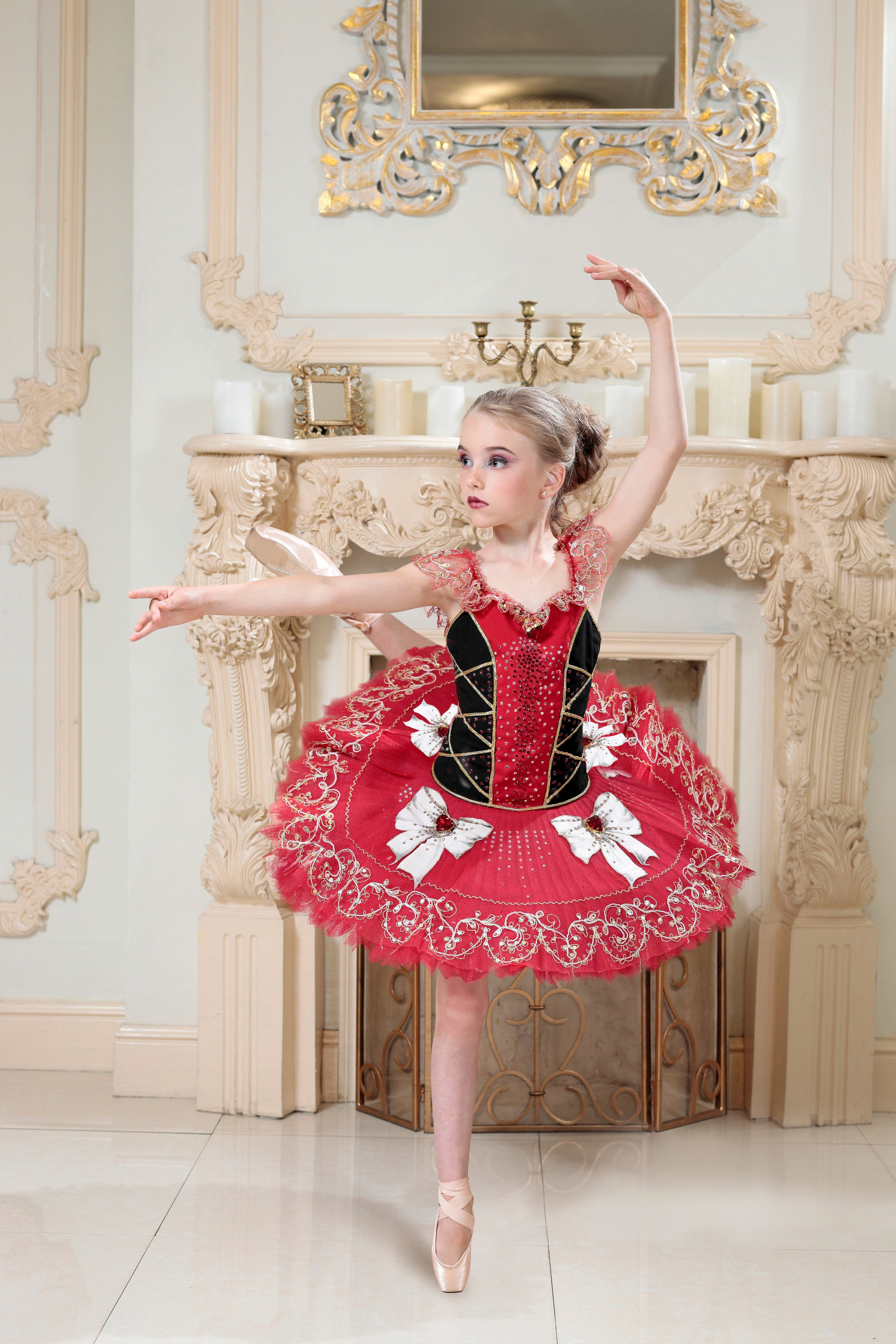 Фотосессия для балета Щелкунчик. Попов.фото — Предметная фотостудия в Новой Москве