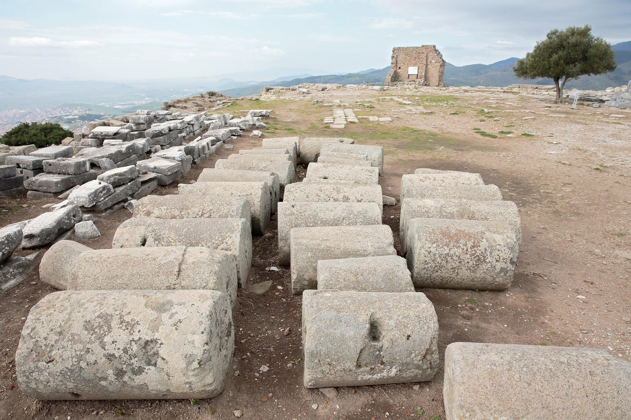 Архитектура городов Турции. Попов.фото — Предметная фотостудия в Новой Москве