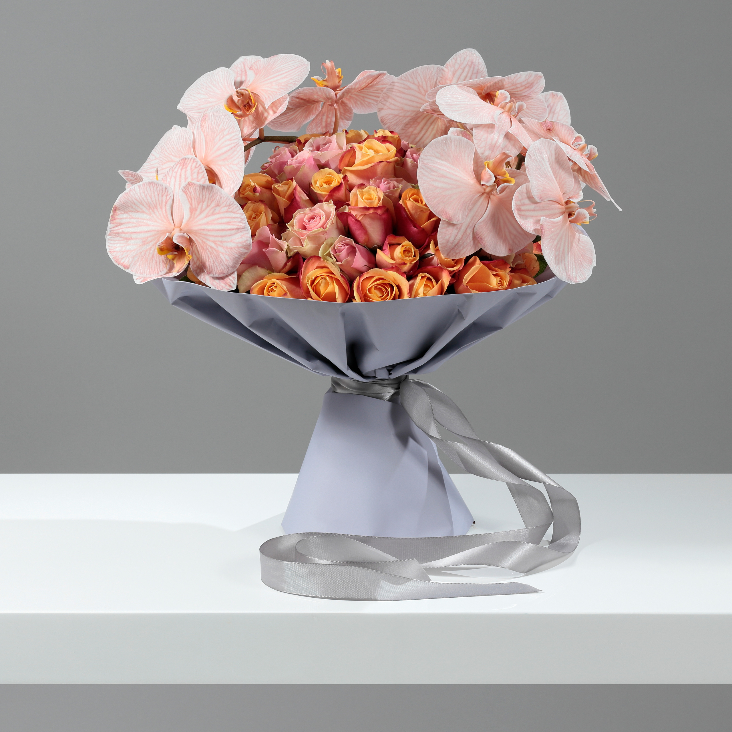 Флорист: Жанна Семёнова