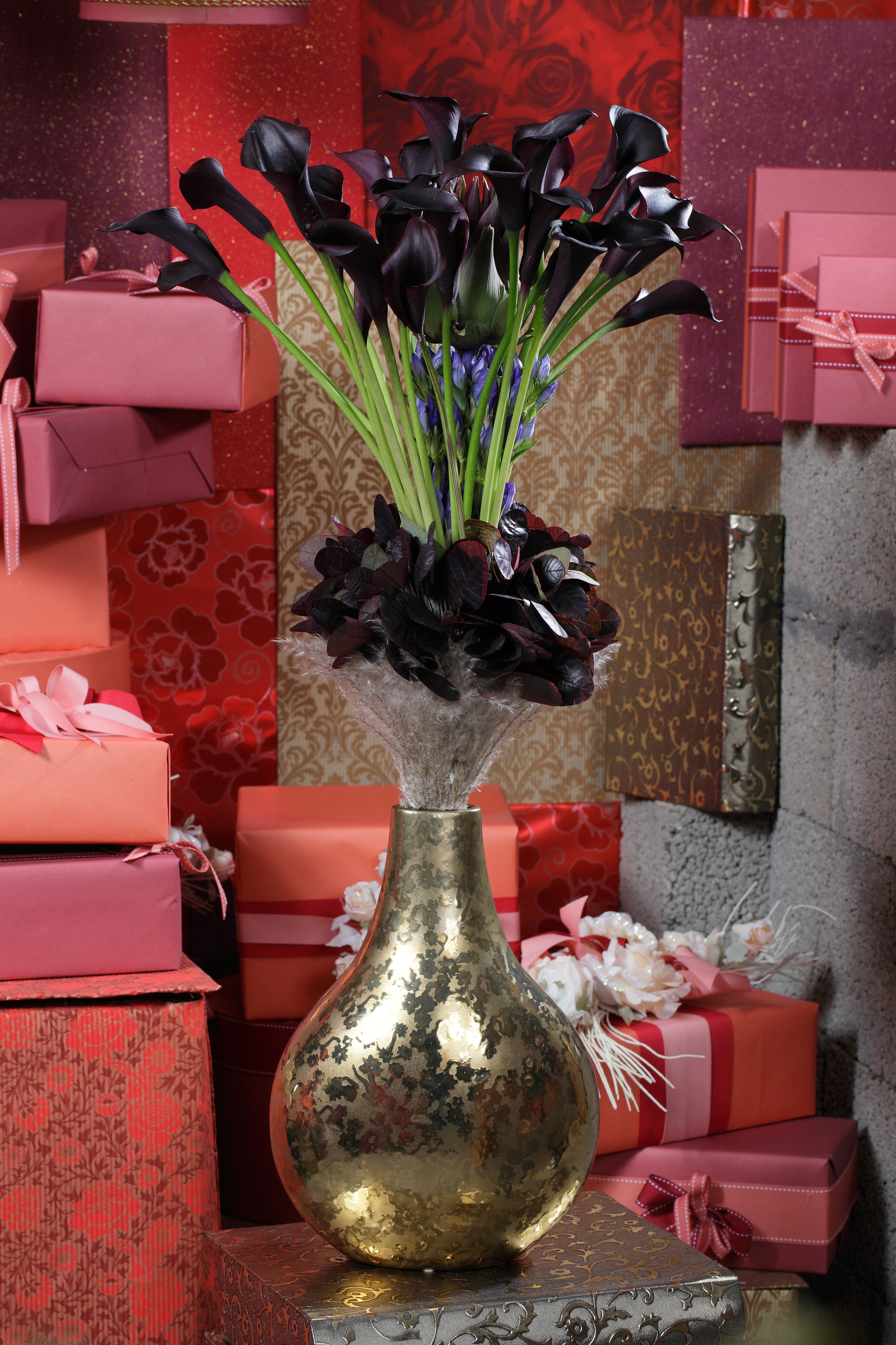 Флорист: Галина Кондратьева