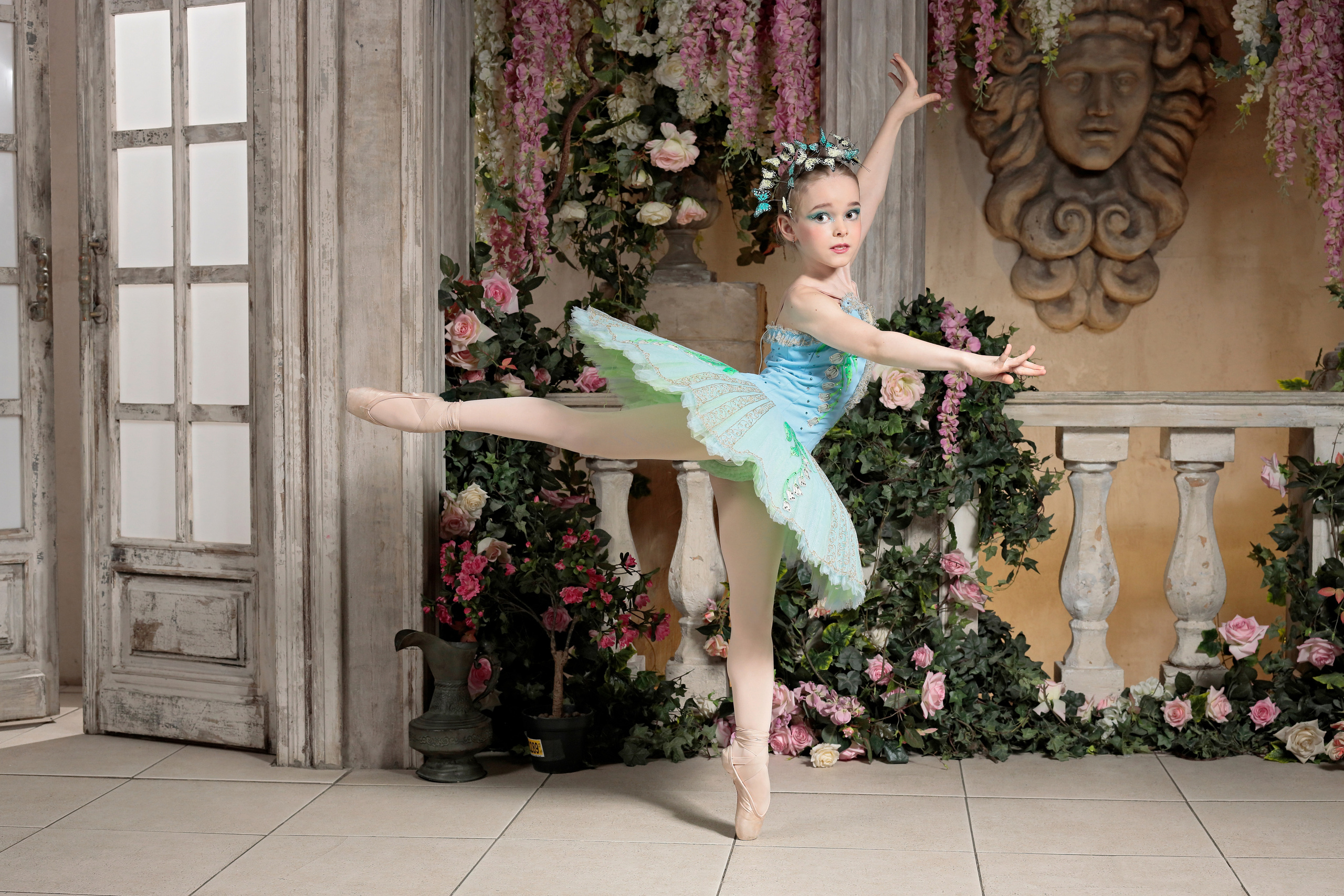 Фотосессия для балета Щелкунчик. Попов.фото — Предметная фотостудия в Новой Москве