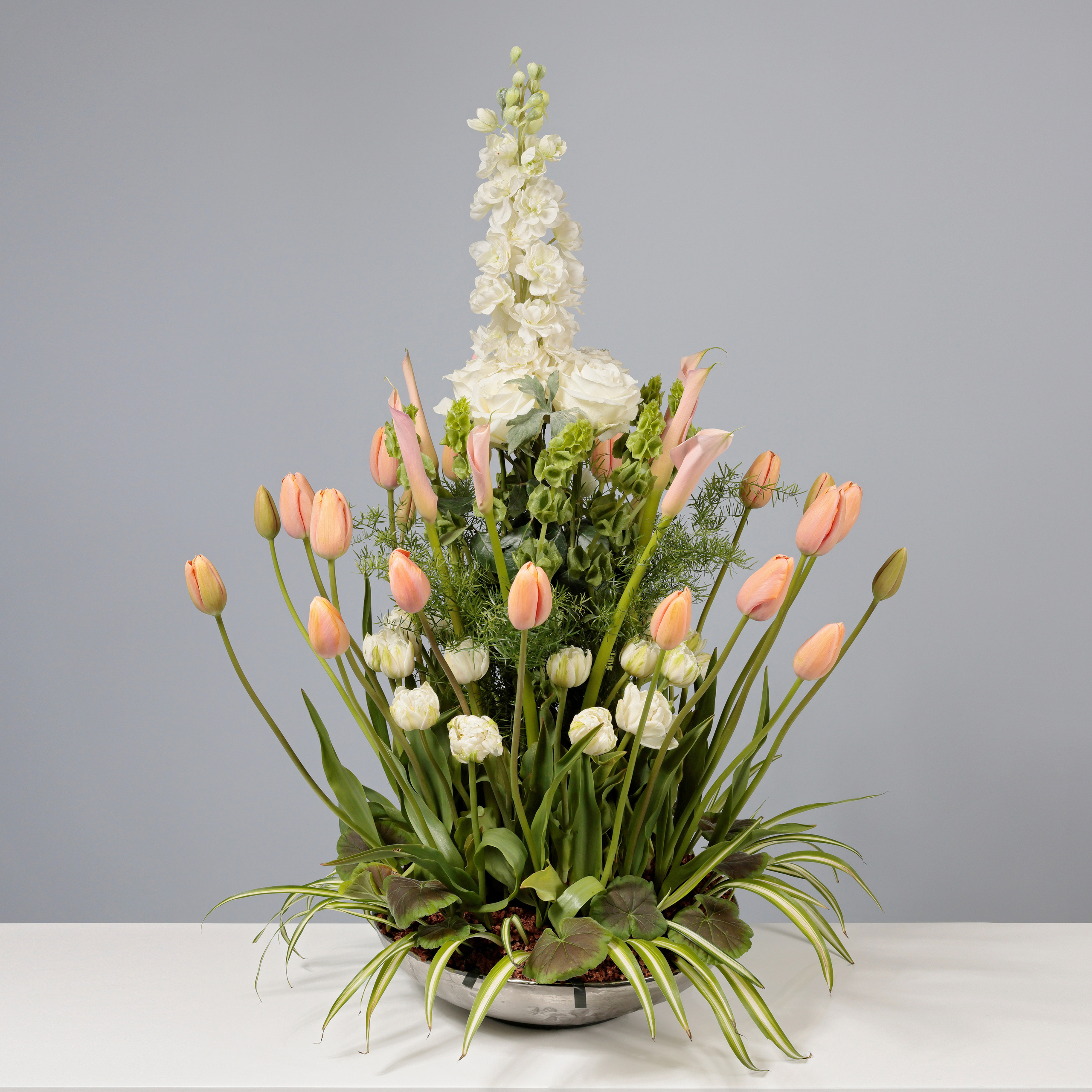 Флорист: Жанна Семёнова