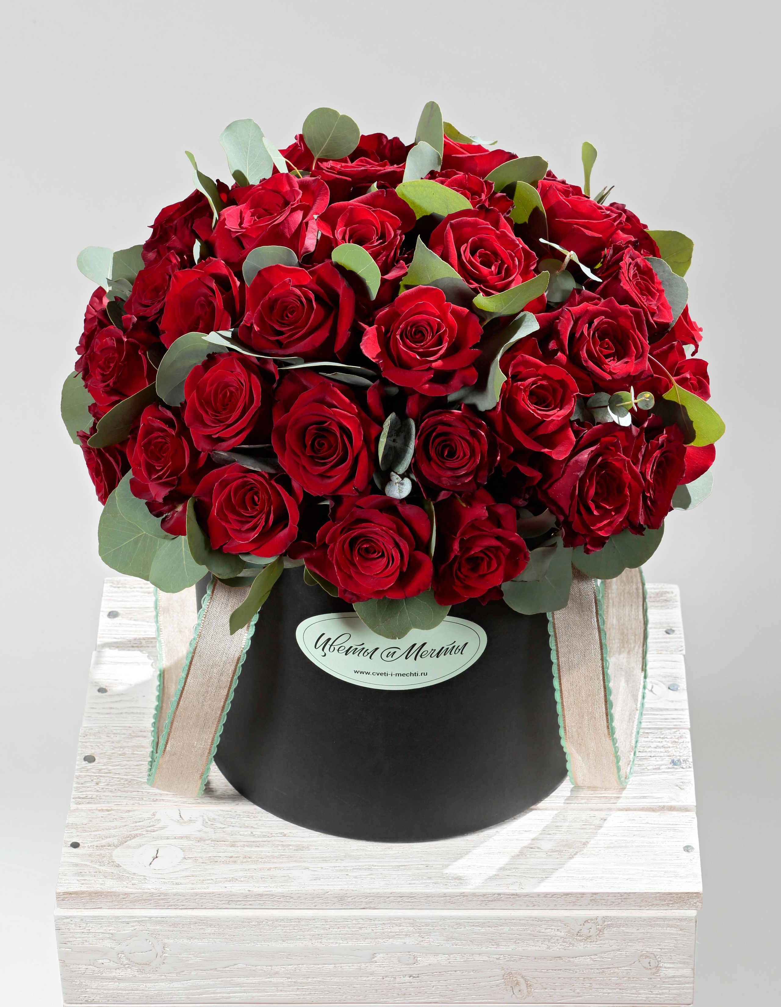 Фотосъёмка для компании Цветы и мечты. Попов.фото — Предметная фотостудия в Новой Москве