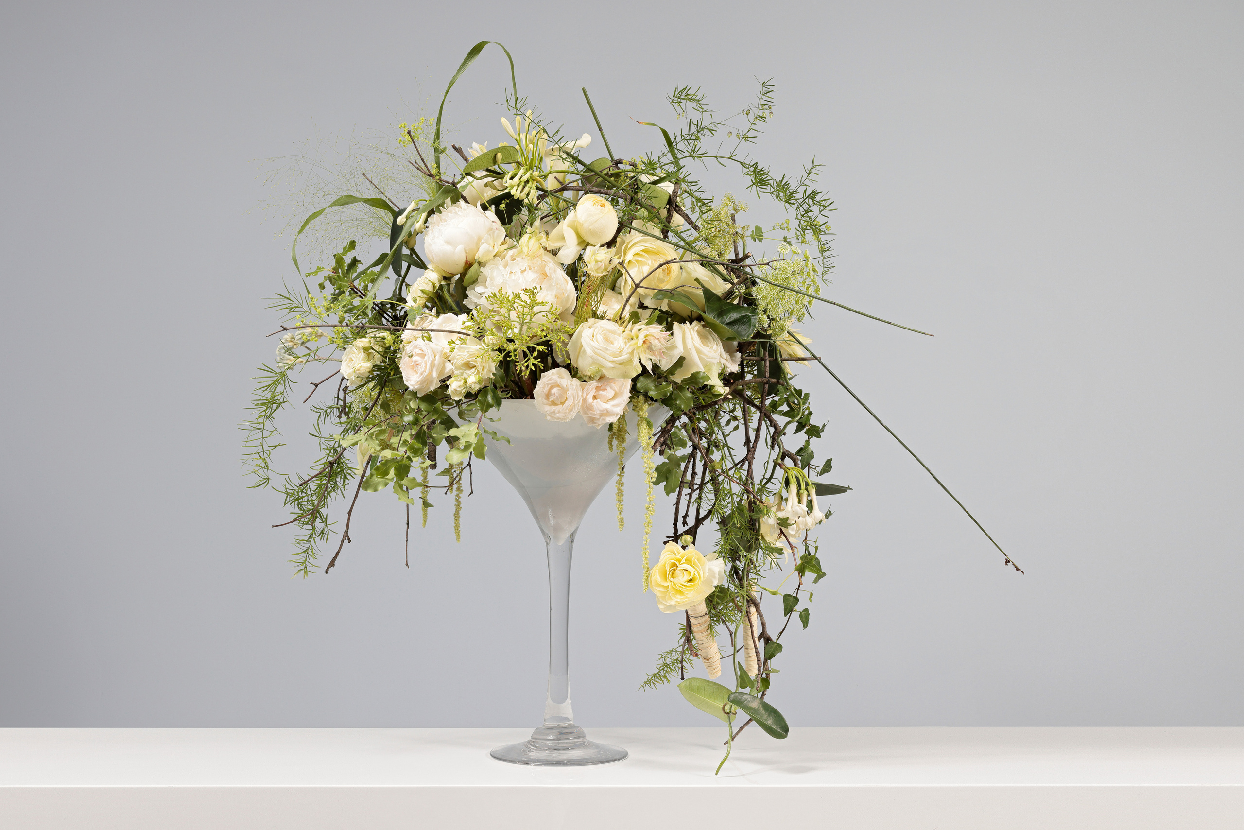 Флорист: Жанна Семёнова