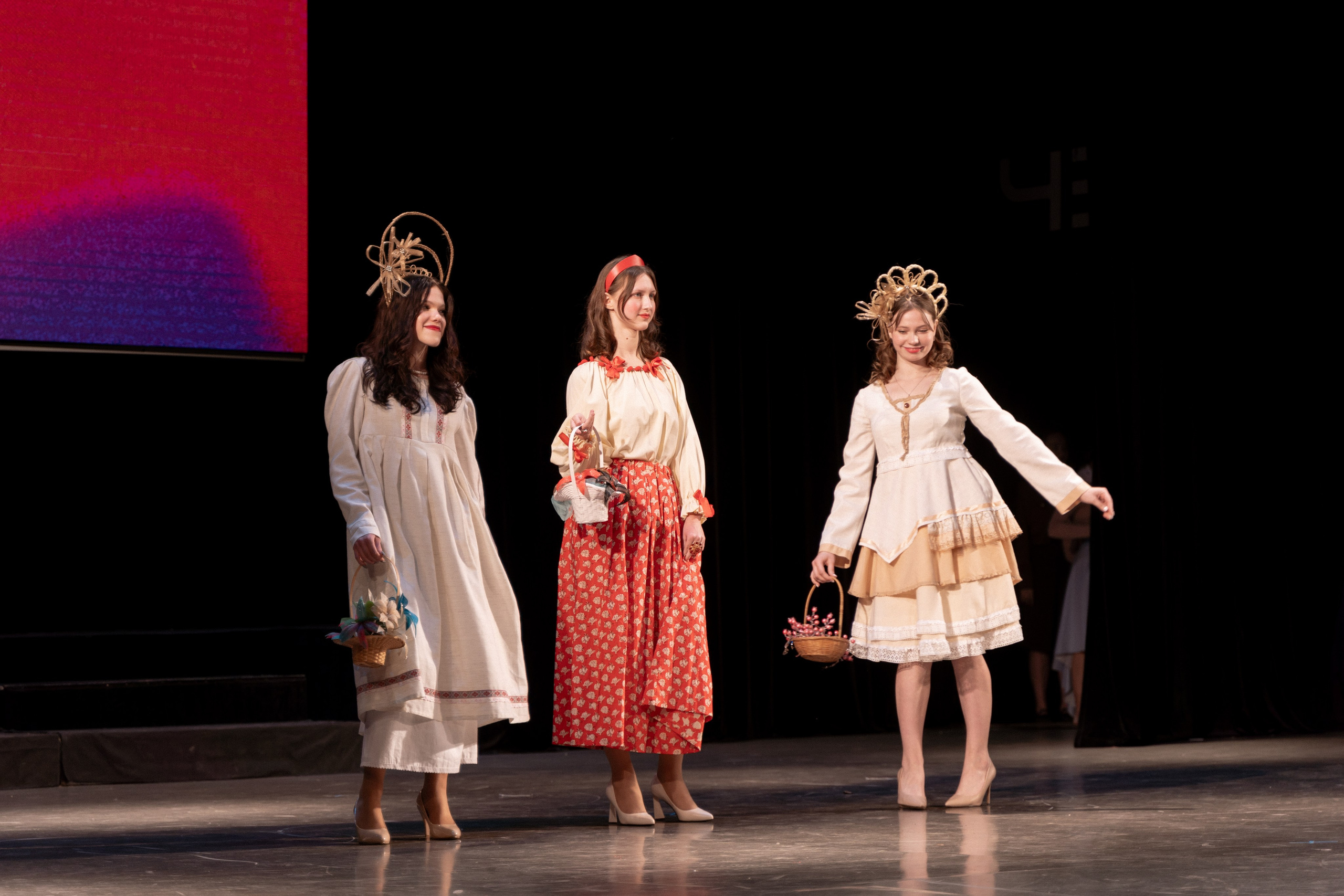 Фестиваль Студенческая весна 2025. Фотограф Надежда Погребняк | Рязань | Москва