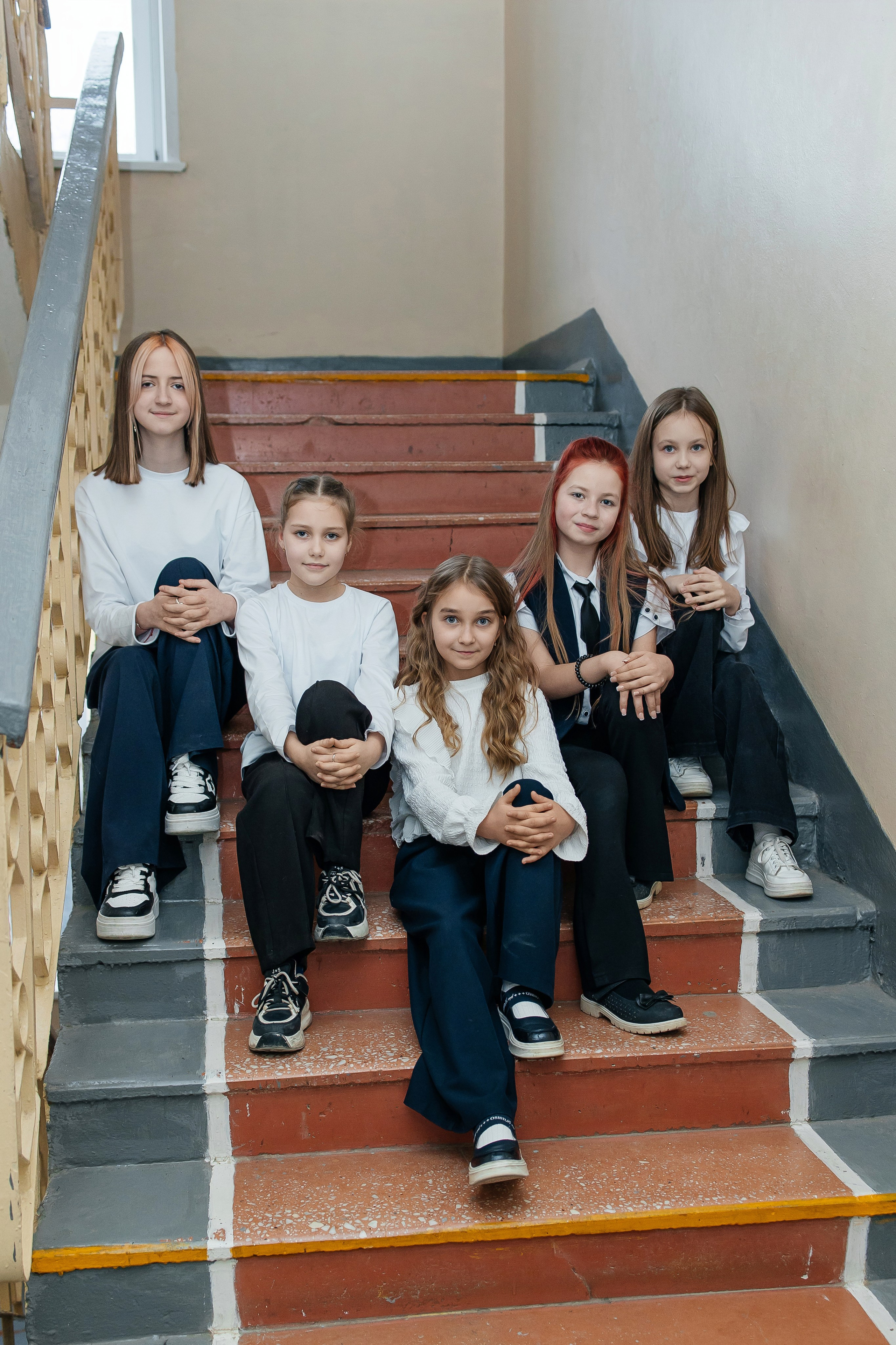 Четвероклашечки. Свадебный фотограф Саратов Екатерина Абросимова