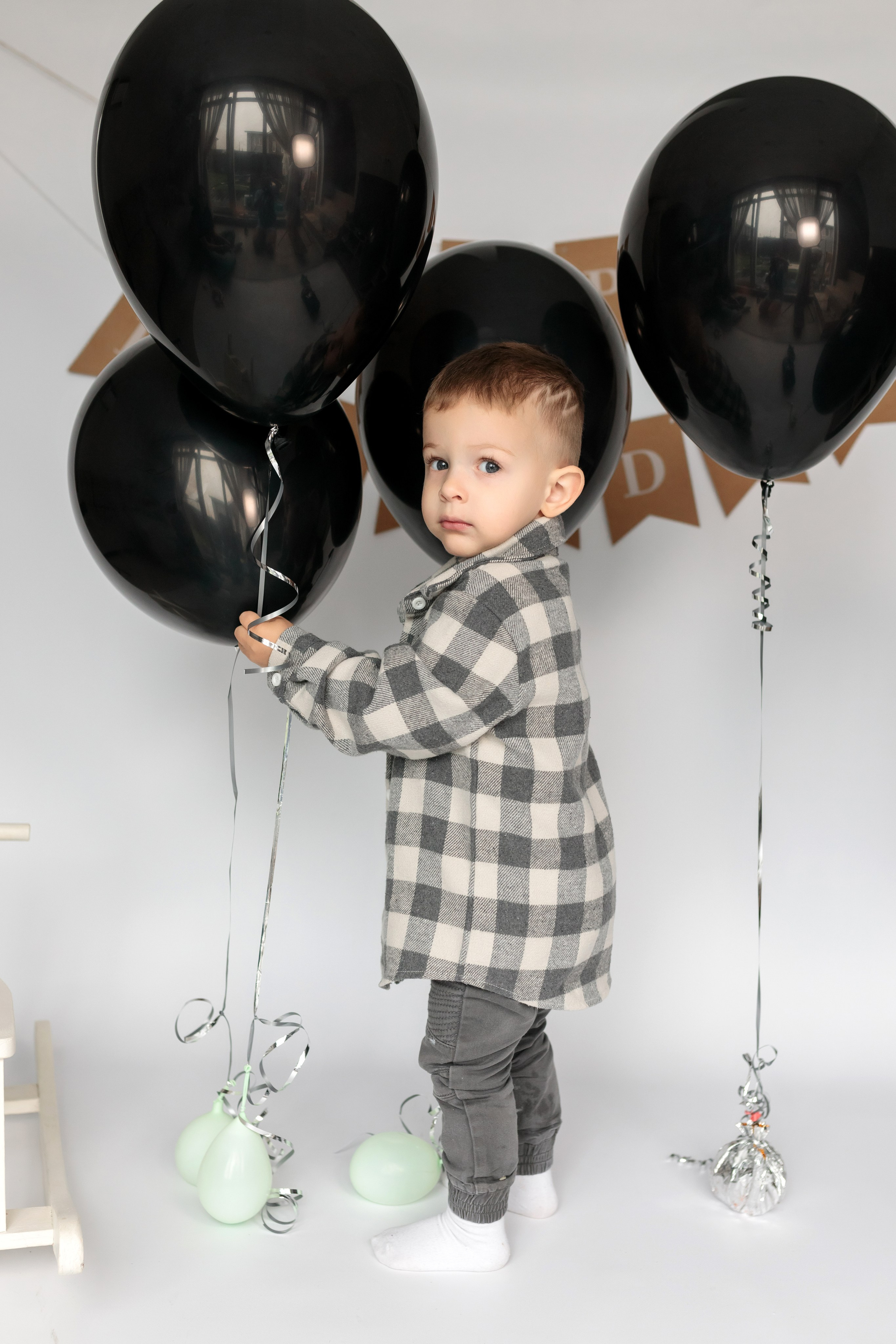 Детский портрет. Детский и семейный фотограф во Владивостоке Светлана Шаповаленко