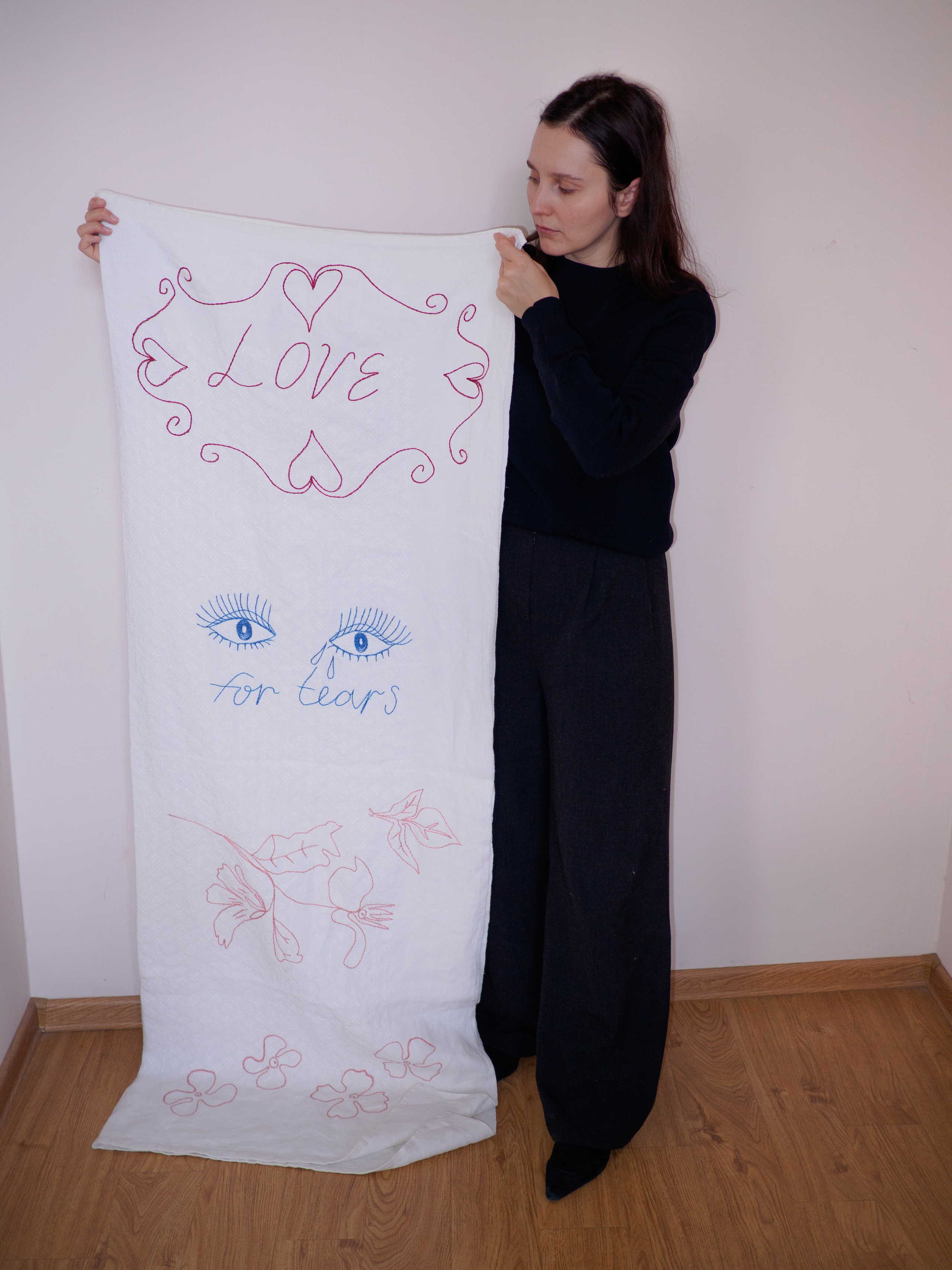 2026, the pillowcase collection with F.A.V. KST