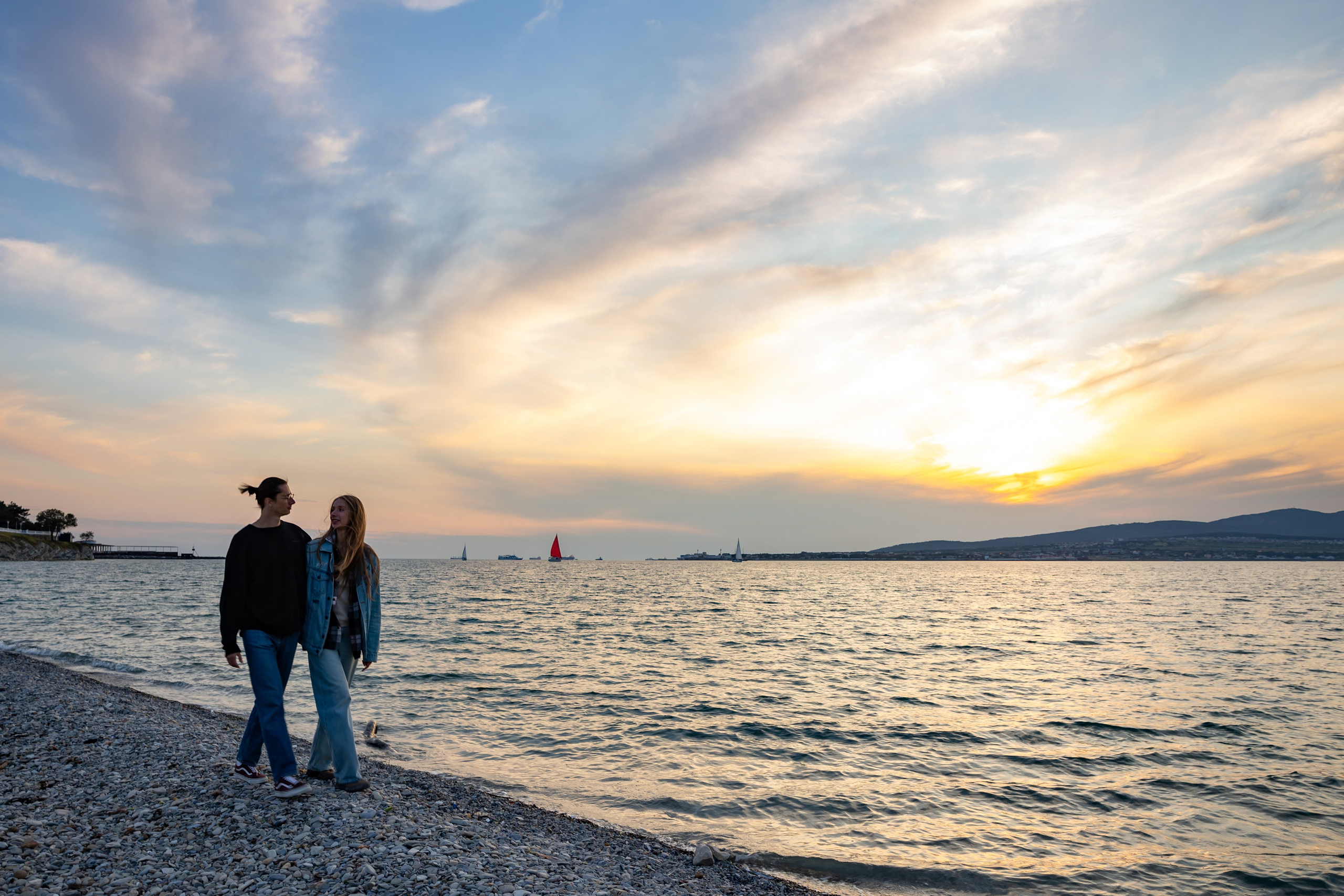 Мила и Артем. Свадебный и семейный фотограф Виолетта Сидельникова. Краснодар, Россия, Беларусь, Европа