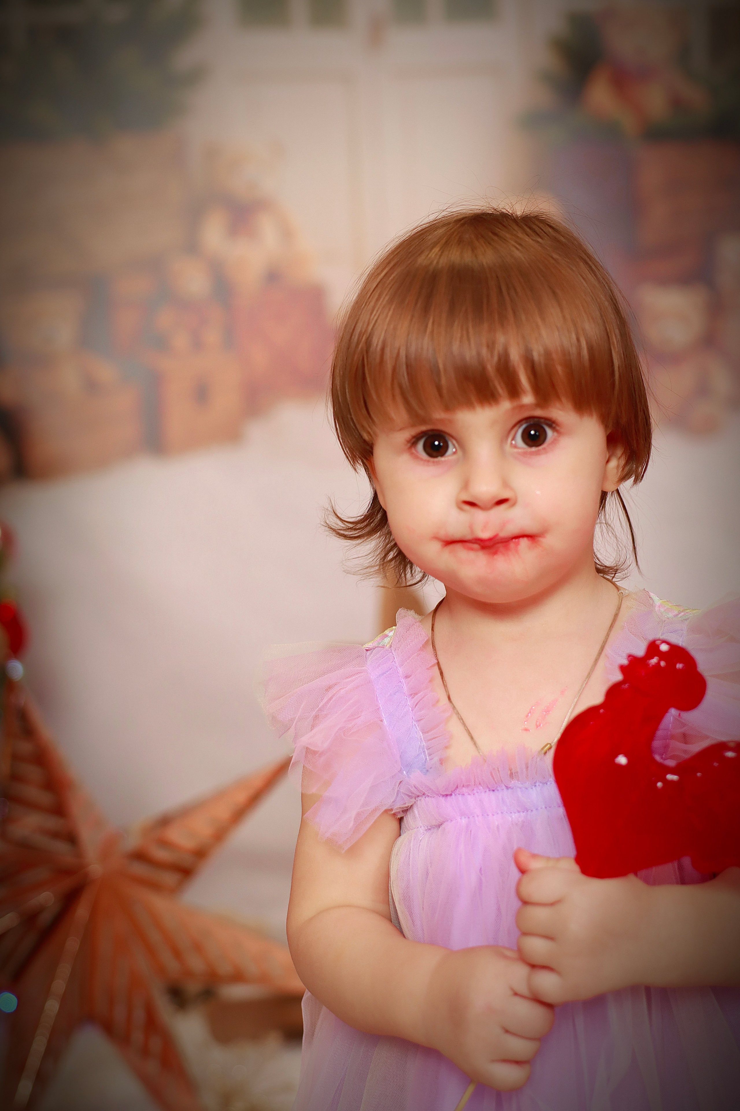 Викуша-милая бусинка. Фотолаборатория Ваниль